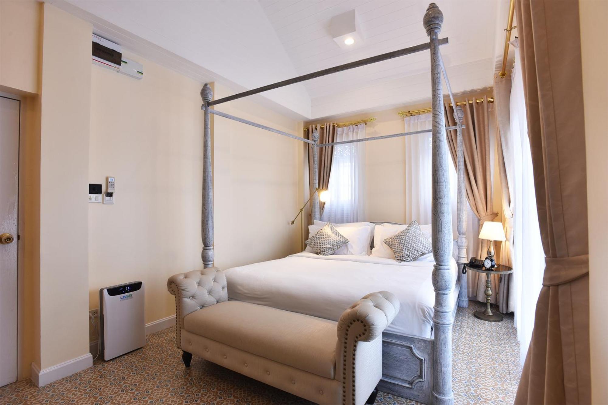 Junior Suite Balcony