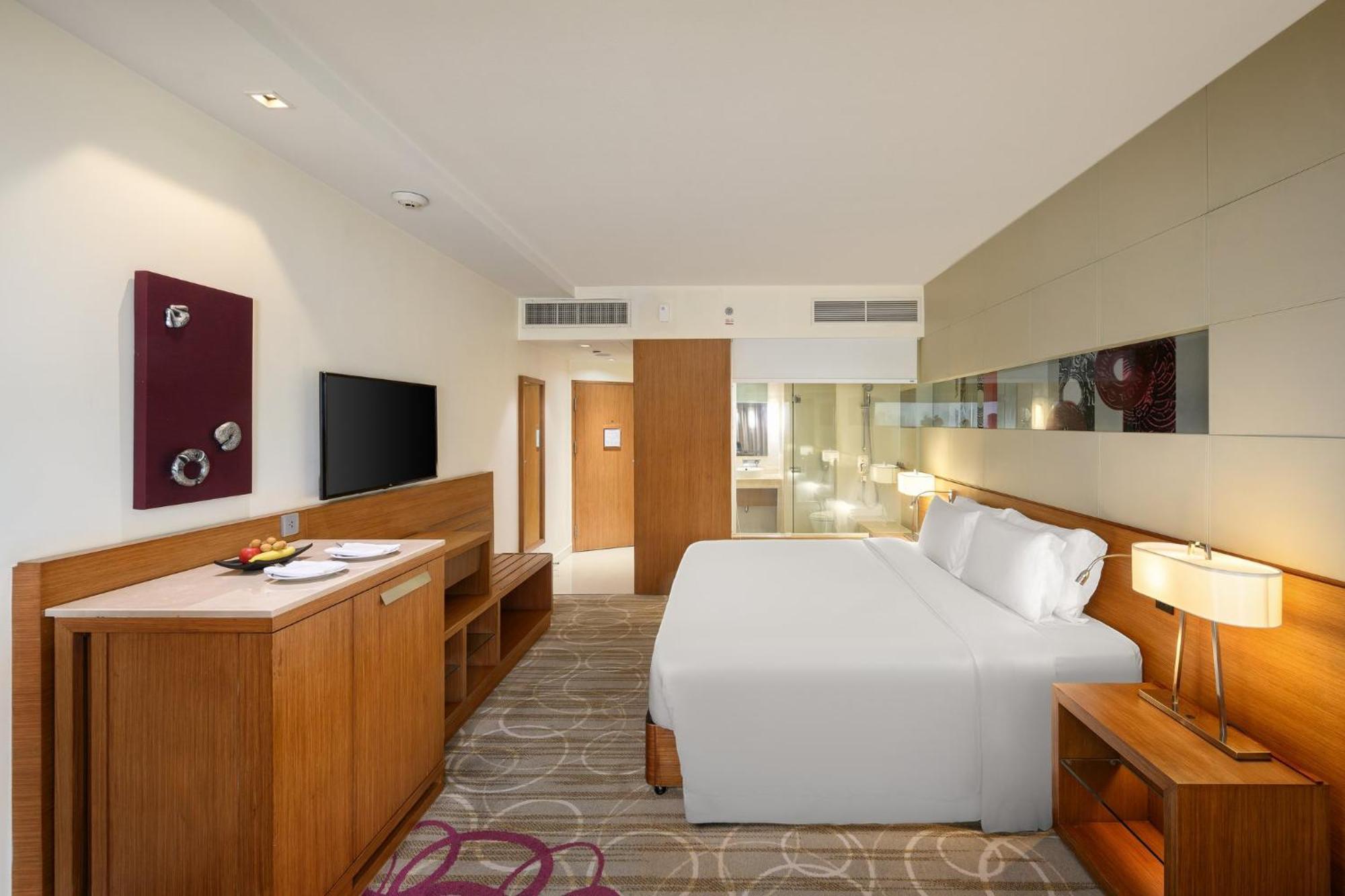 Habitación Deluxe con cama extragrande