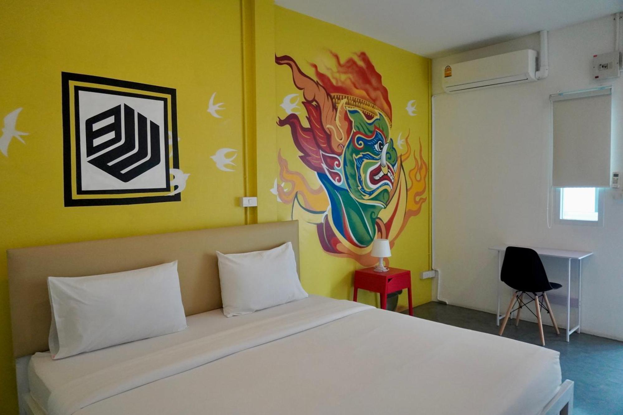 Budget Doppelzimmer