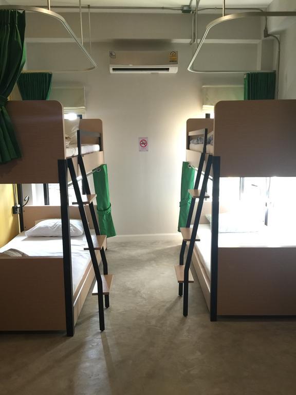 Bunk Bed Female Dormitory Room