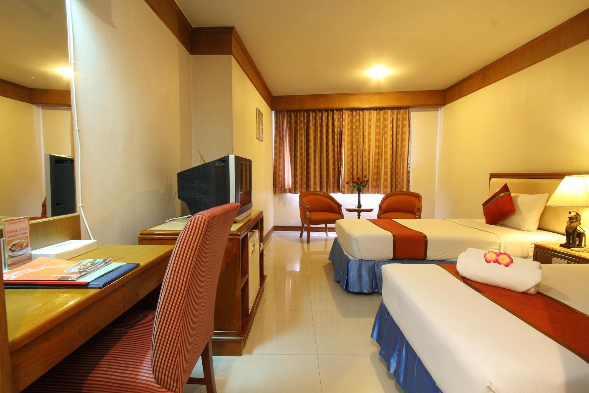 Superior Double or Twin Room