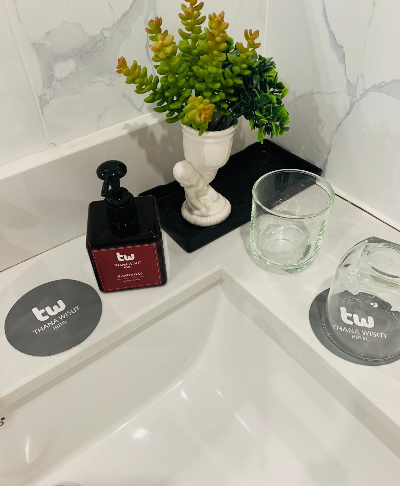 Twin Room Bathroom