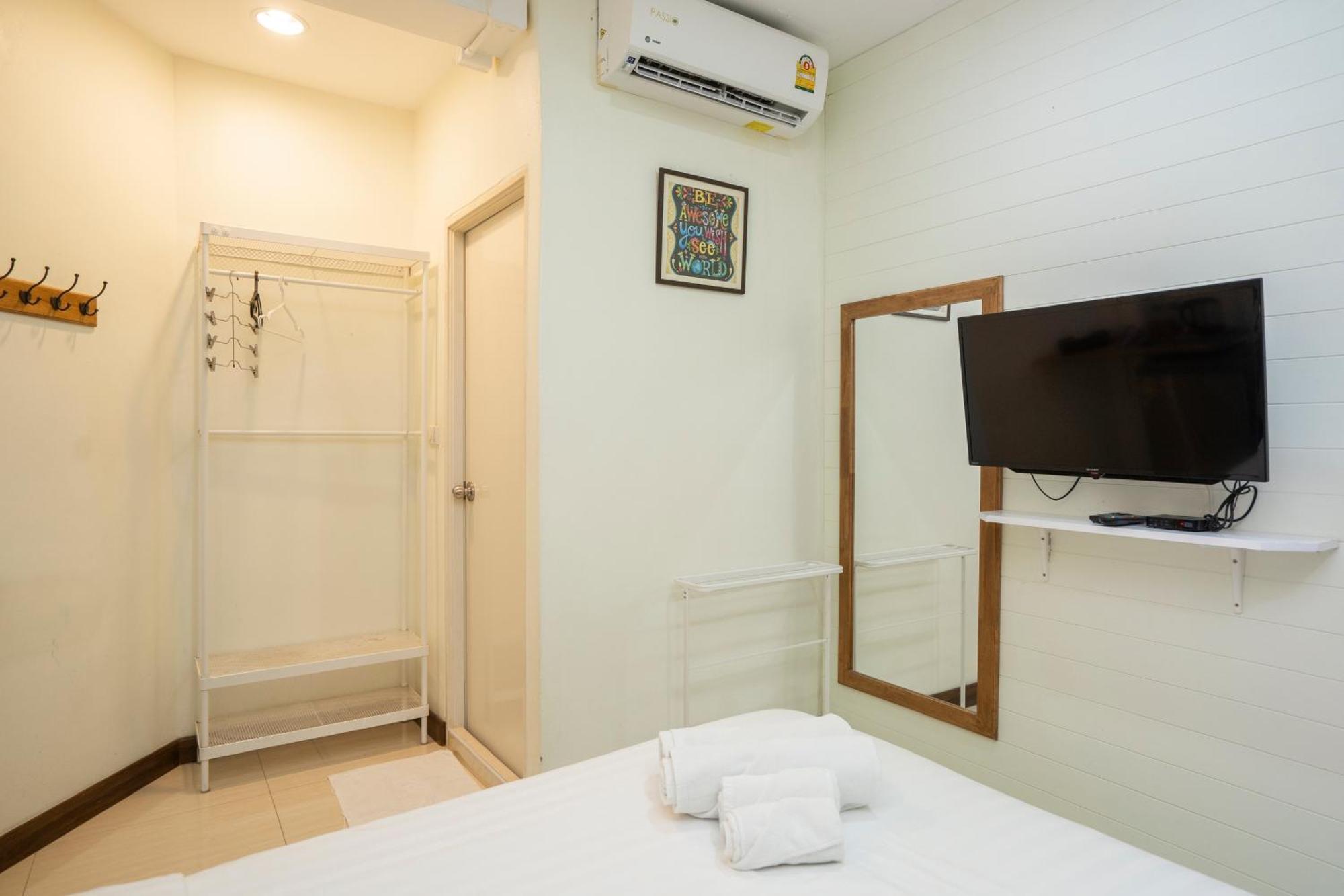 Quarto Duplo com Banheiro Privativo