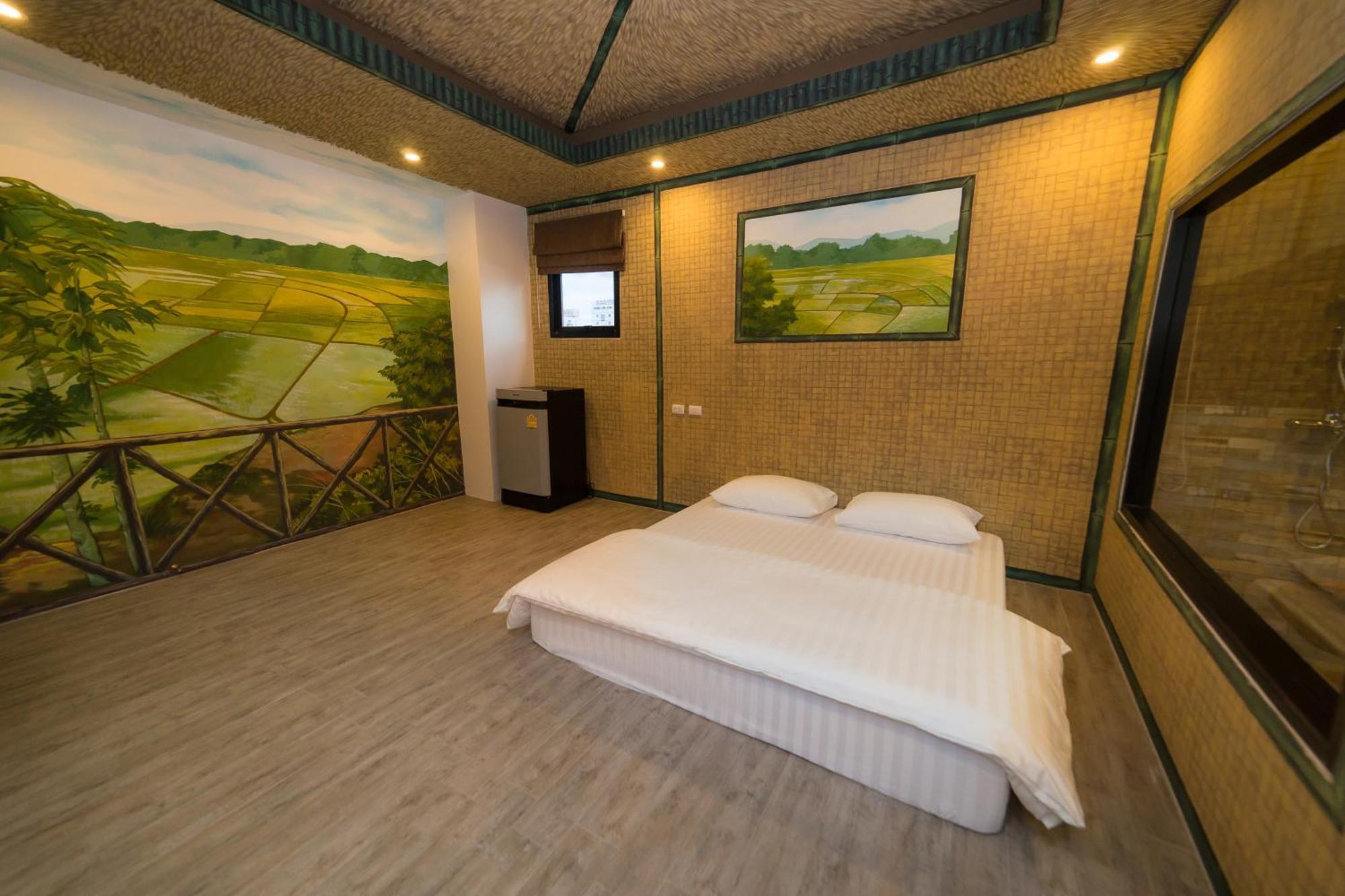 Comfort Dreibettzimmer