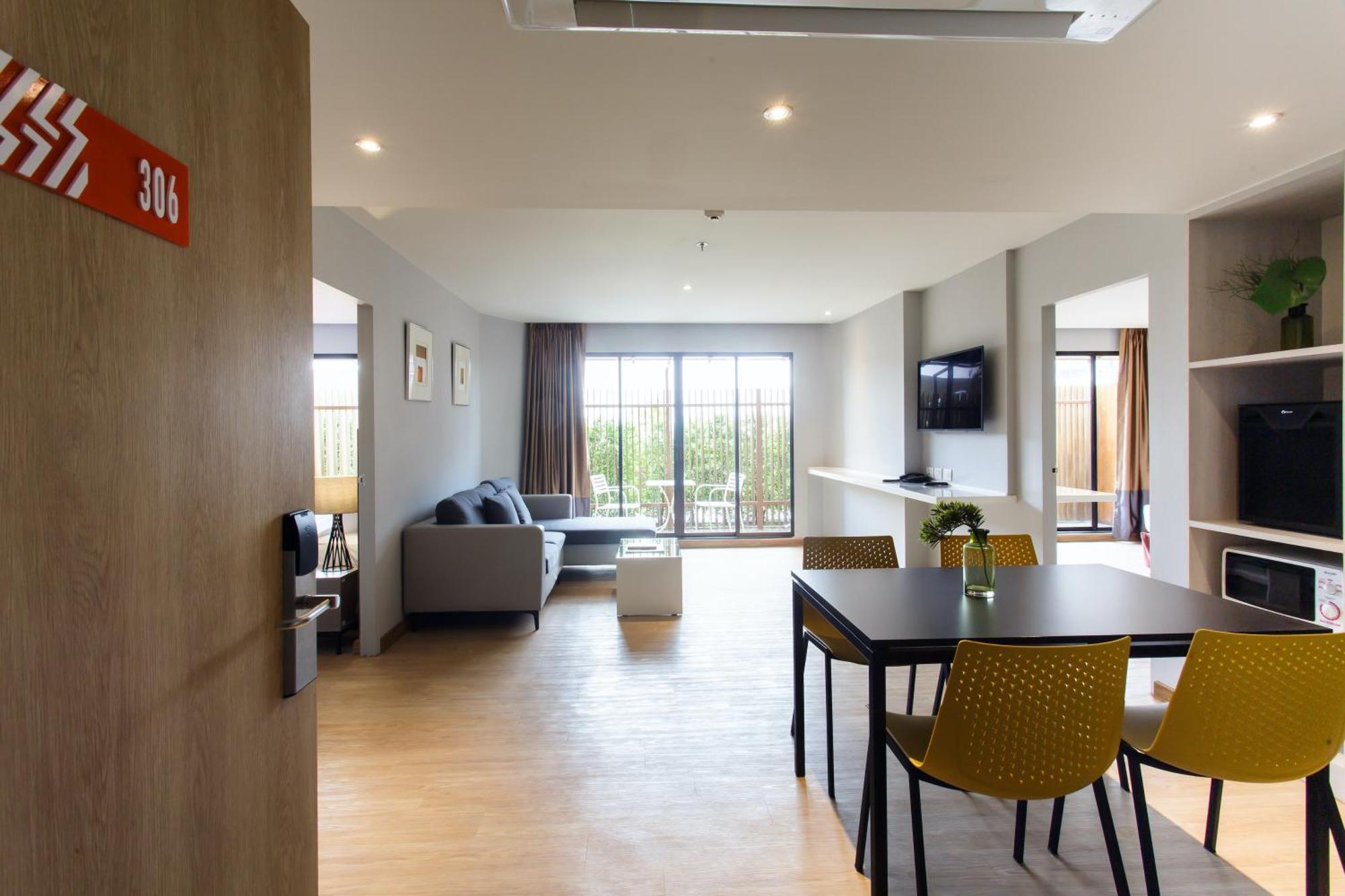 Two-Bedroom Suite