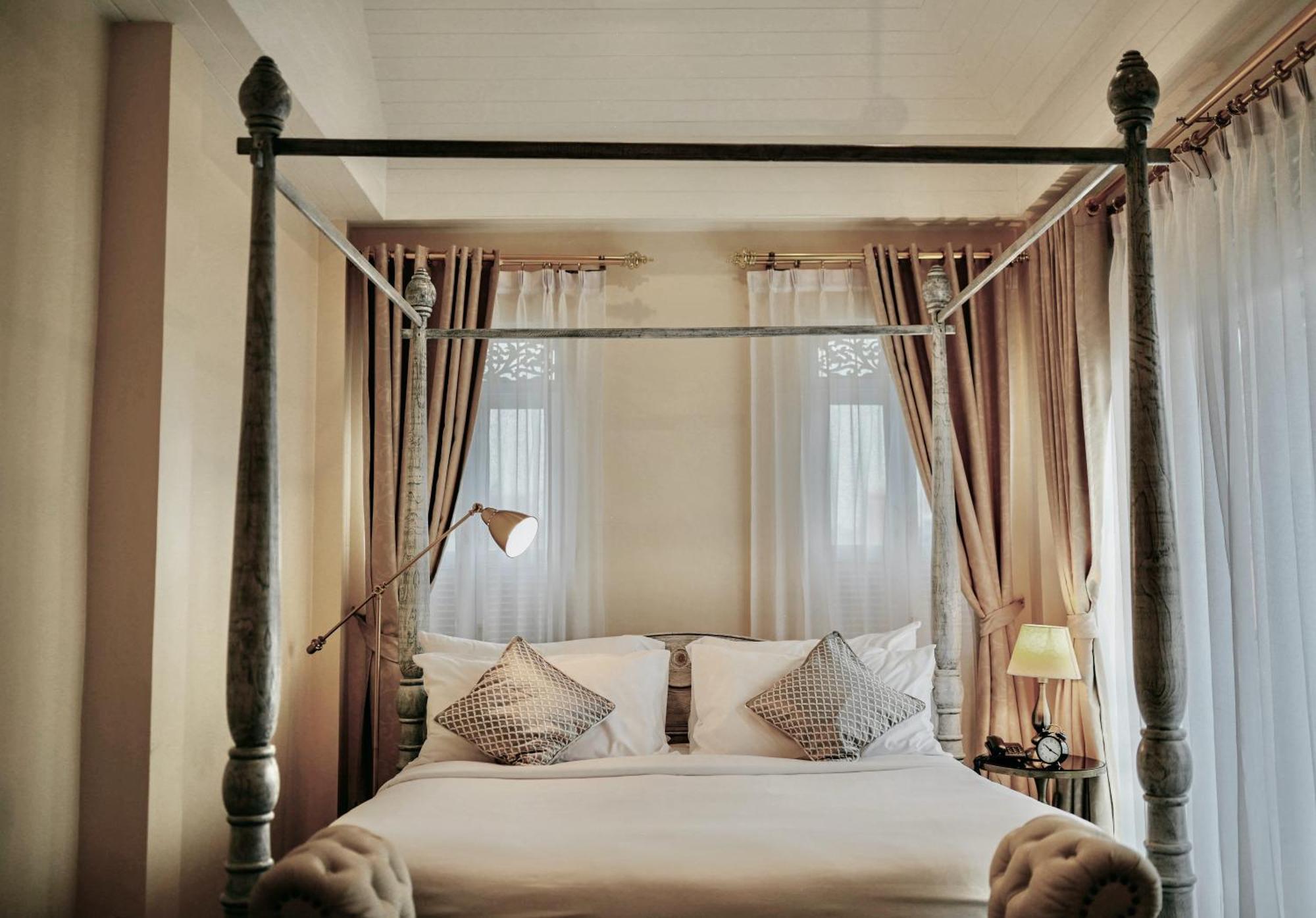 Junior Suite Balcony