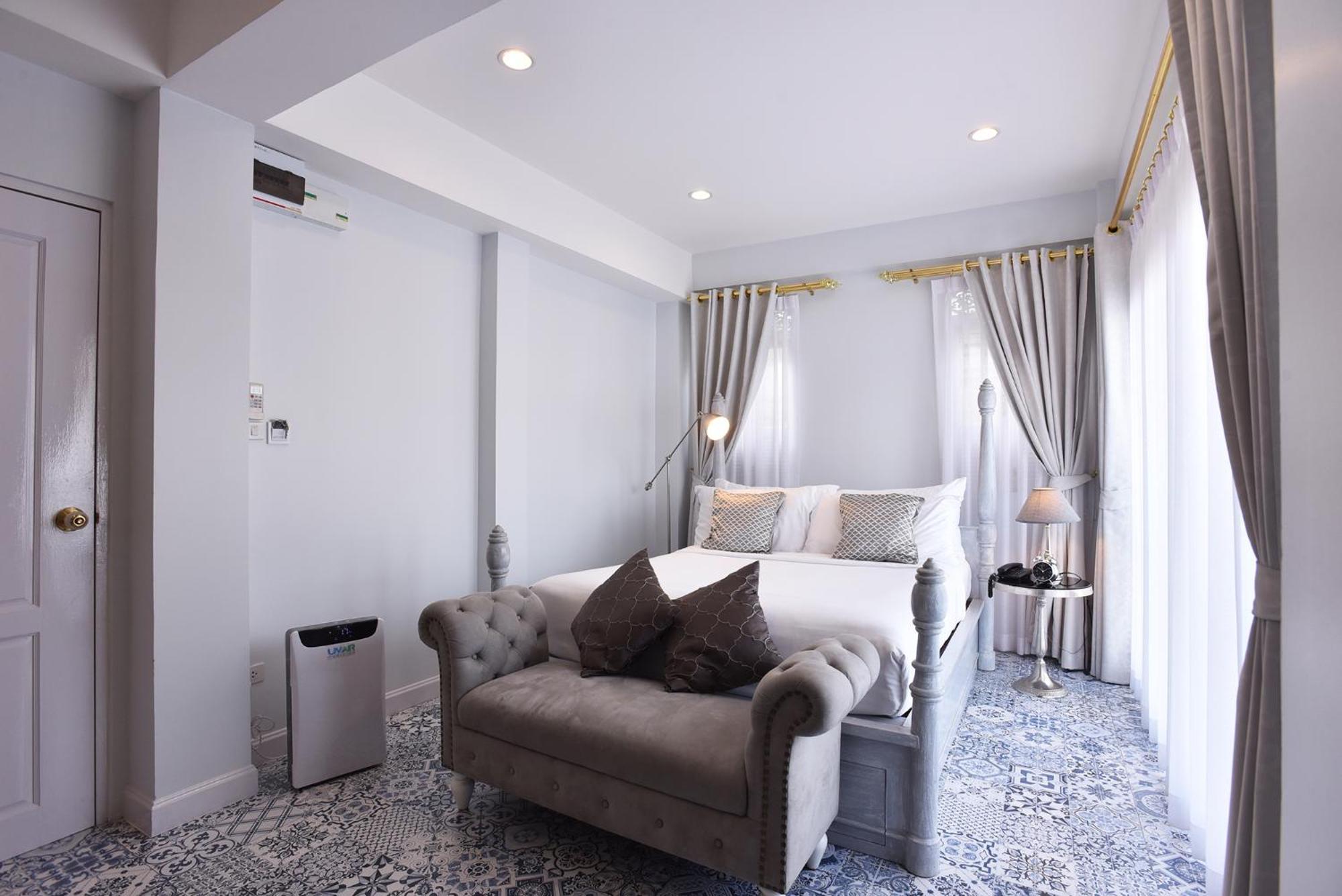 Grand Deluxe Double Room