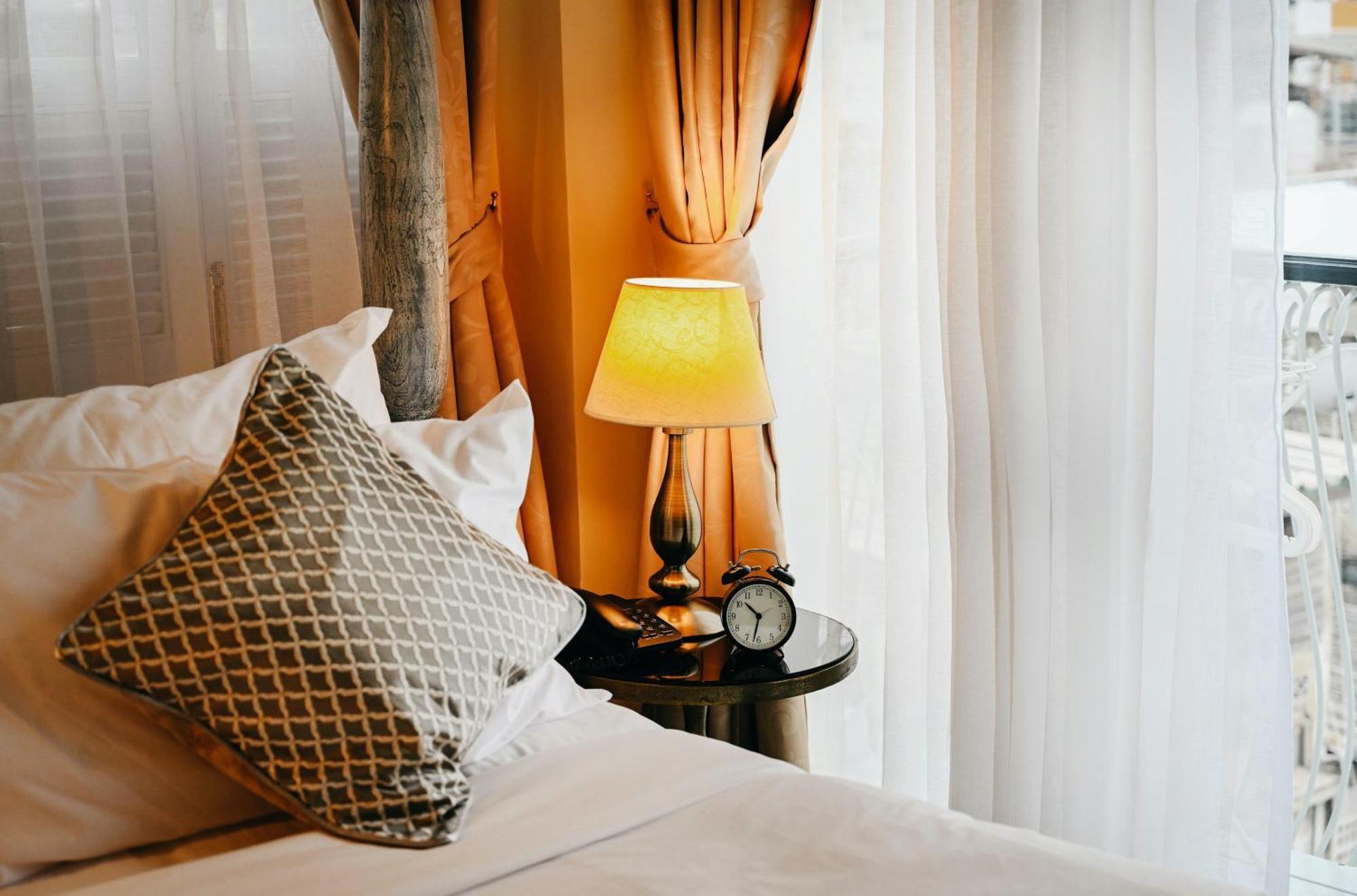 Junior Suite Balcony