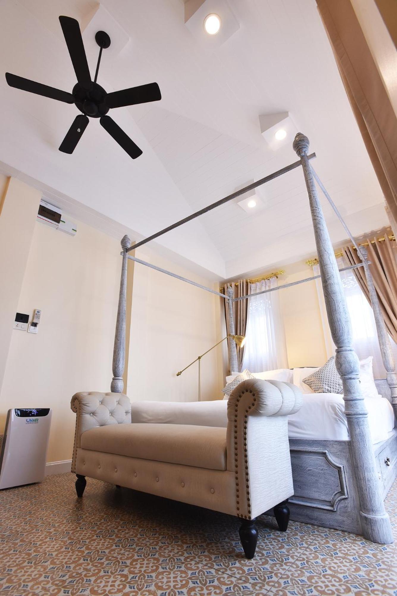 Junior Suite Balcony