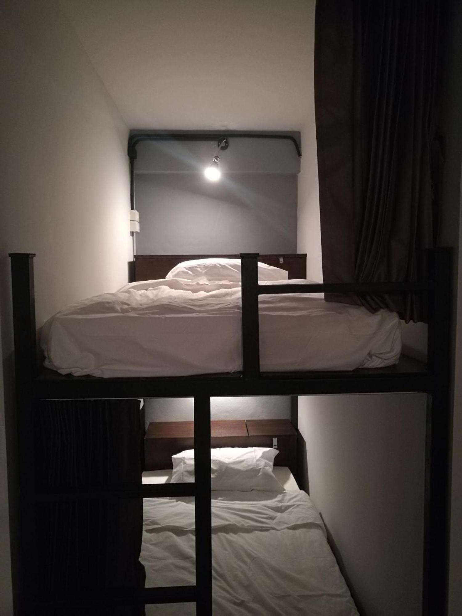 Bunk Bed Mixed Dormitory Room