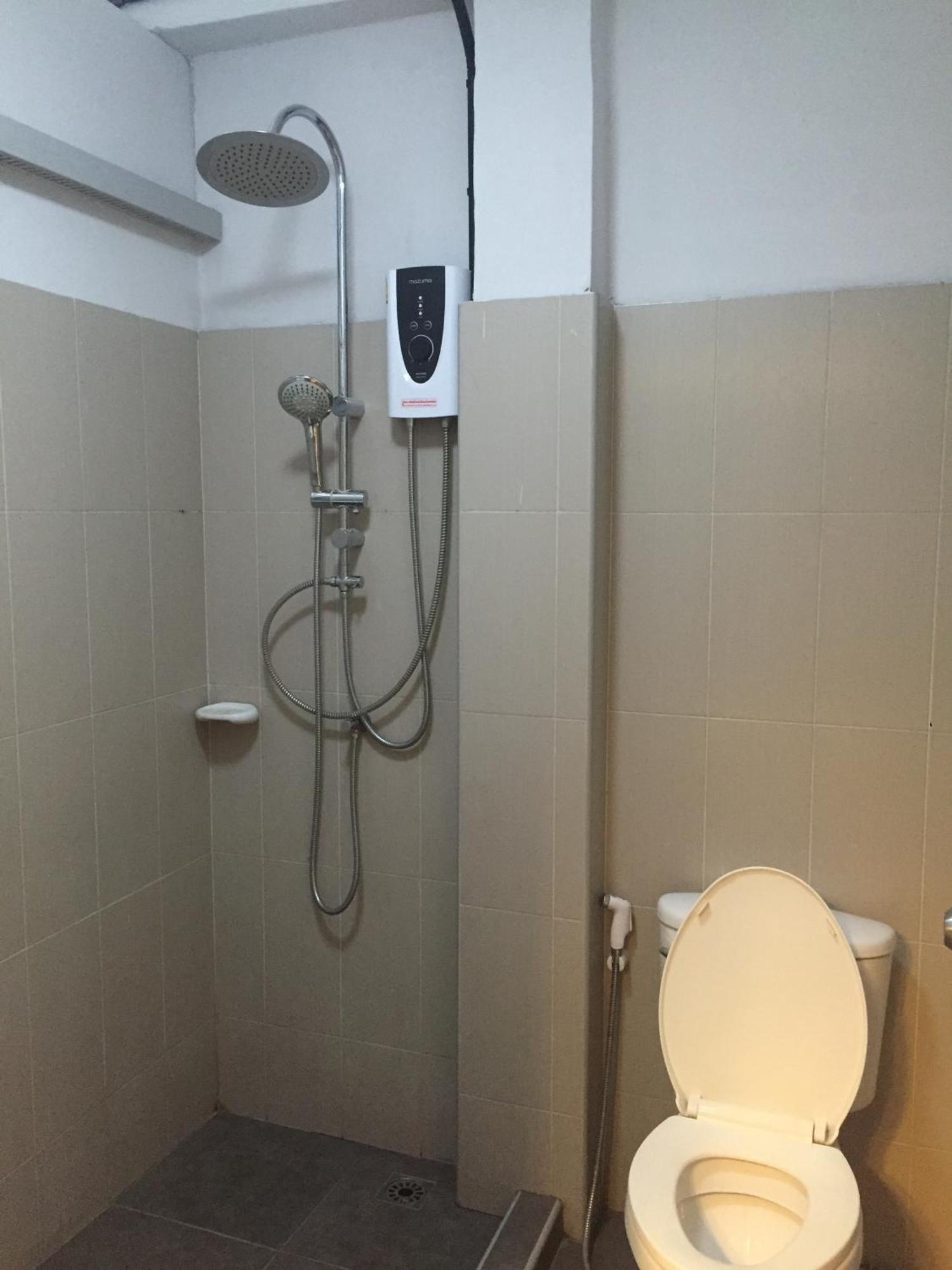 Double Room Private Bathroom