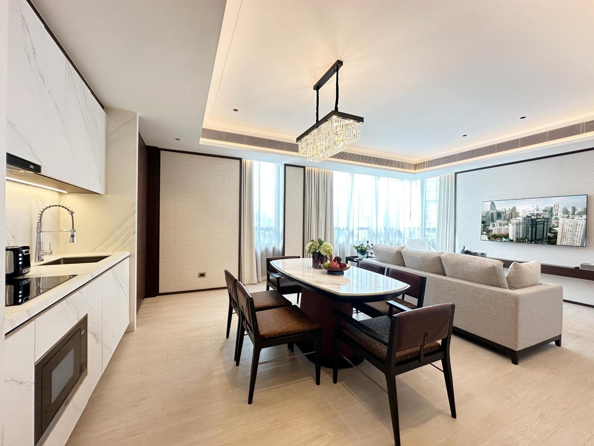 Mulberry Grand Suite Two-Bedroom