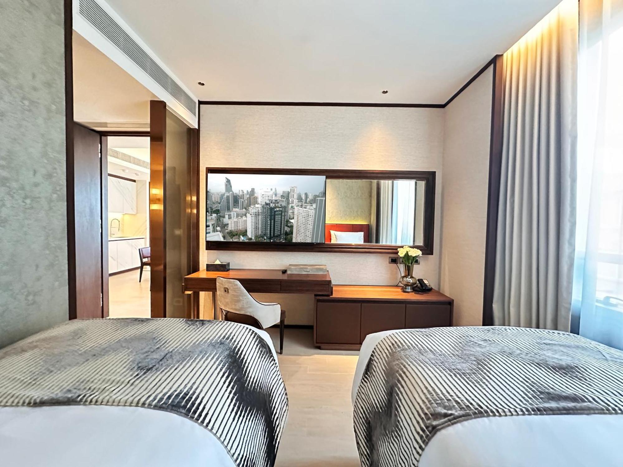 Mulberry Grand Suite Two-Bedroom