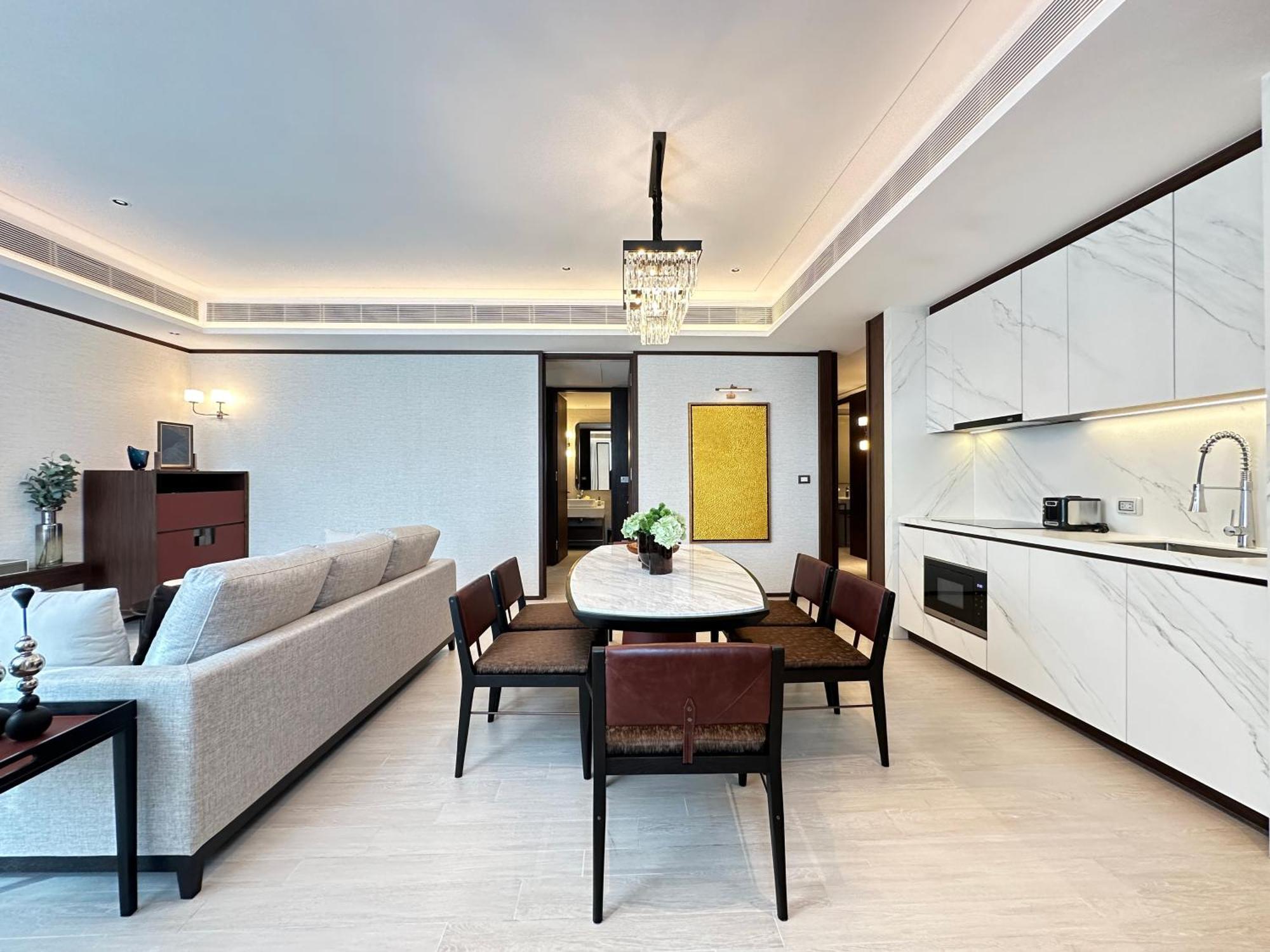 Mulberry Grand Suite Two-Bedroom