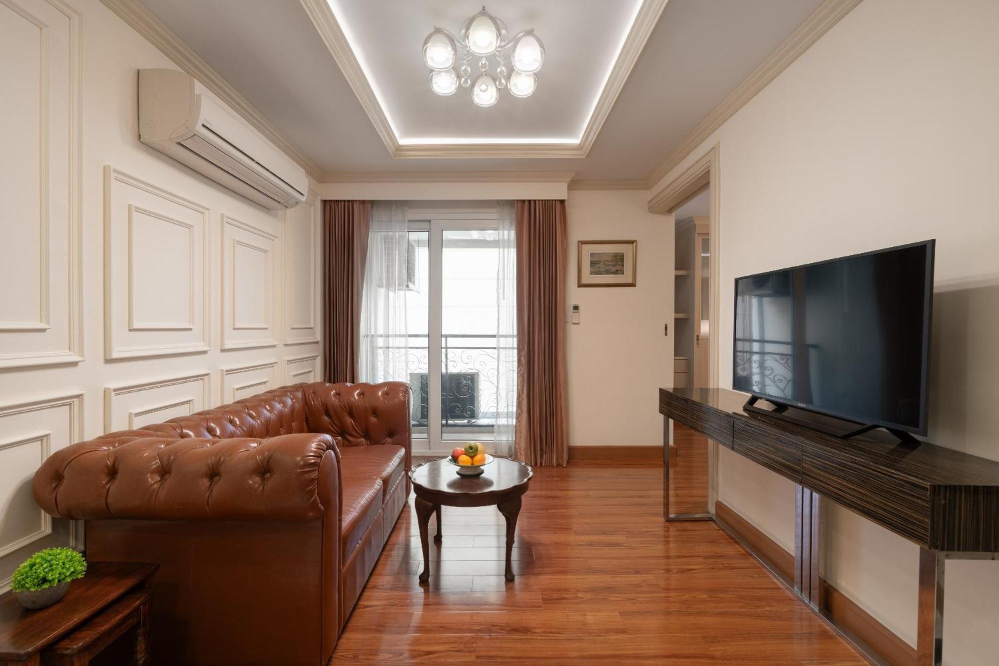 Premier one bedroom suite