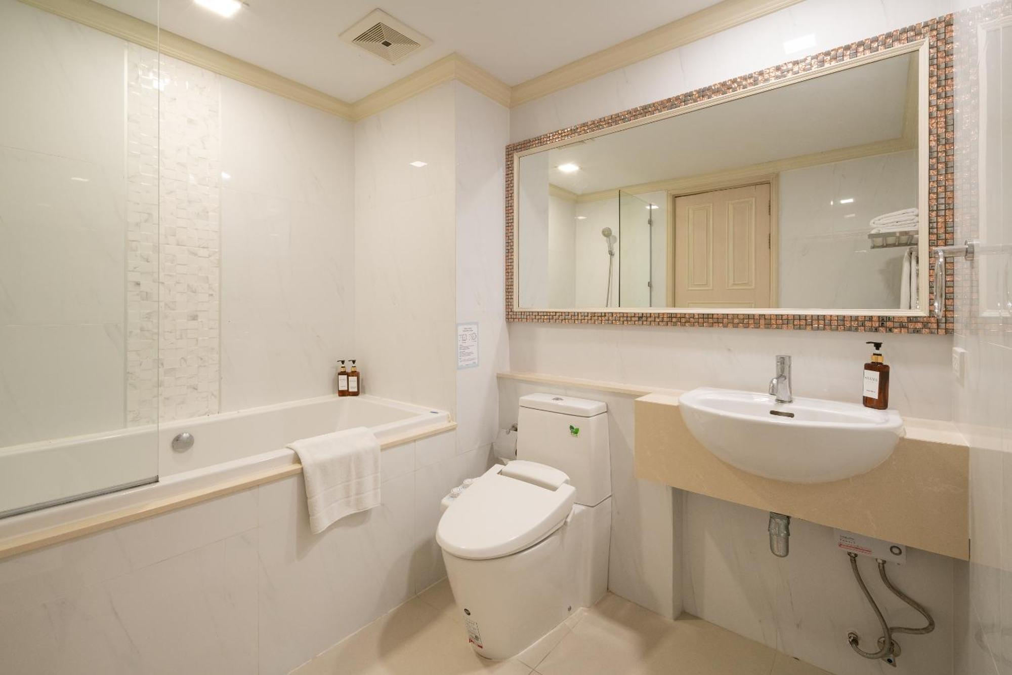 Premier one bedroom suite