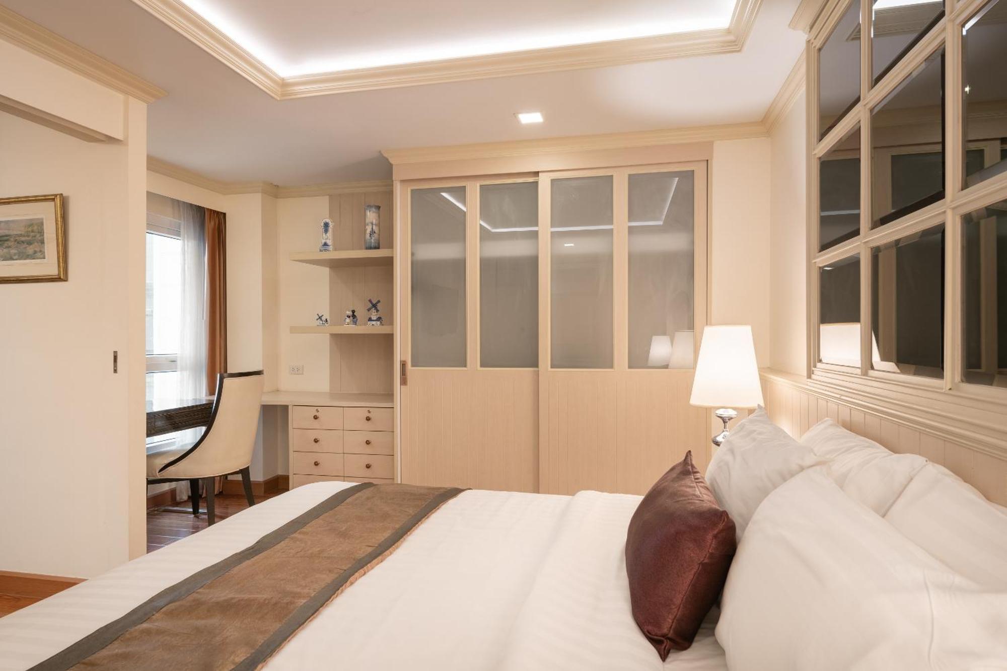 Premier one bedroom suite