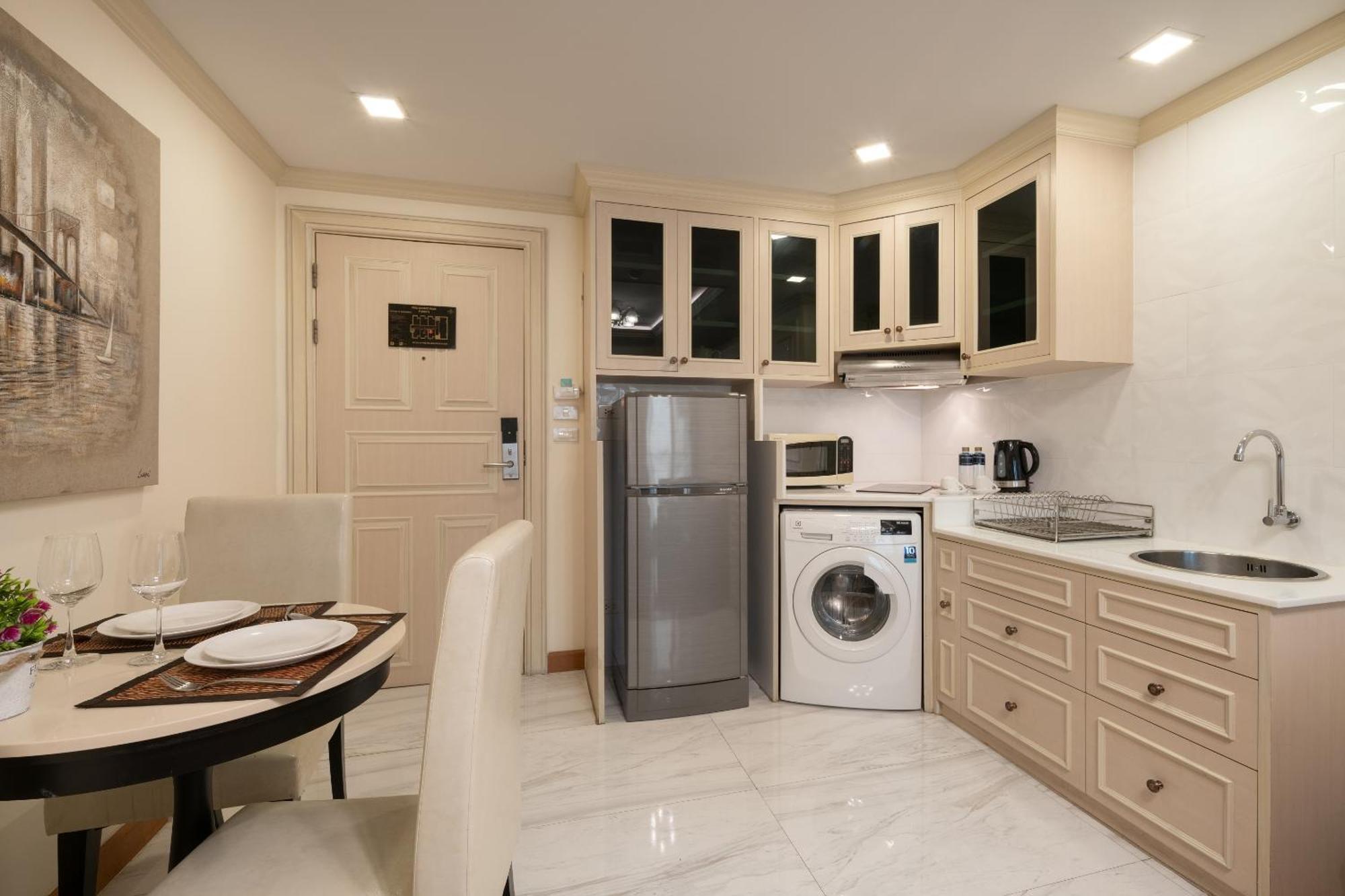 Premier one bedroom suite