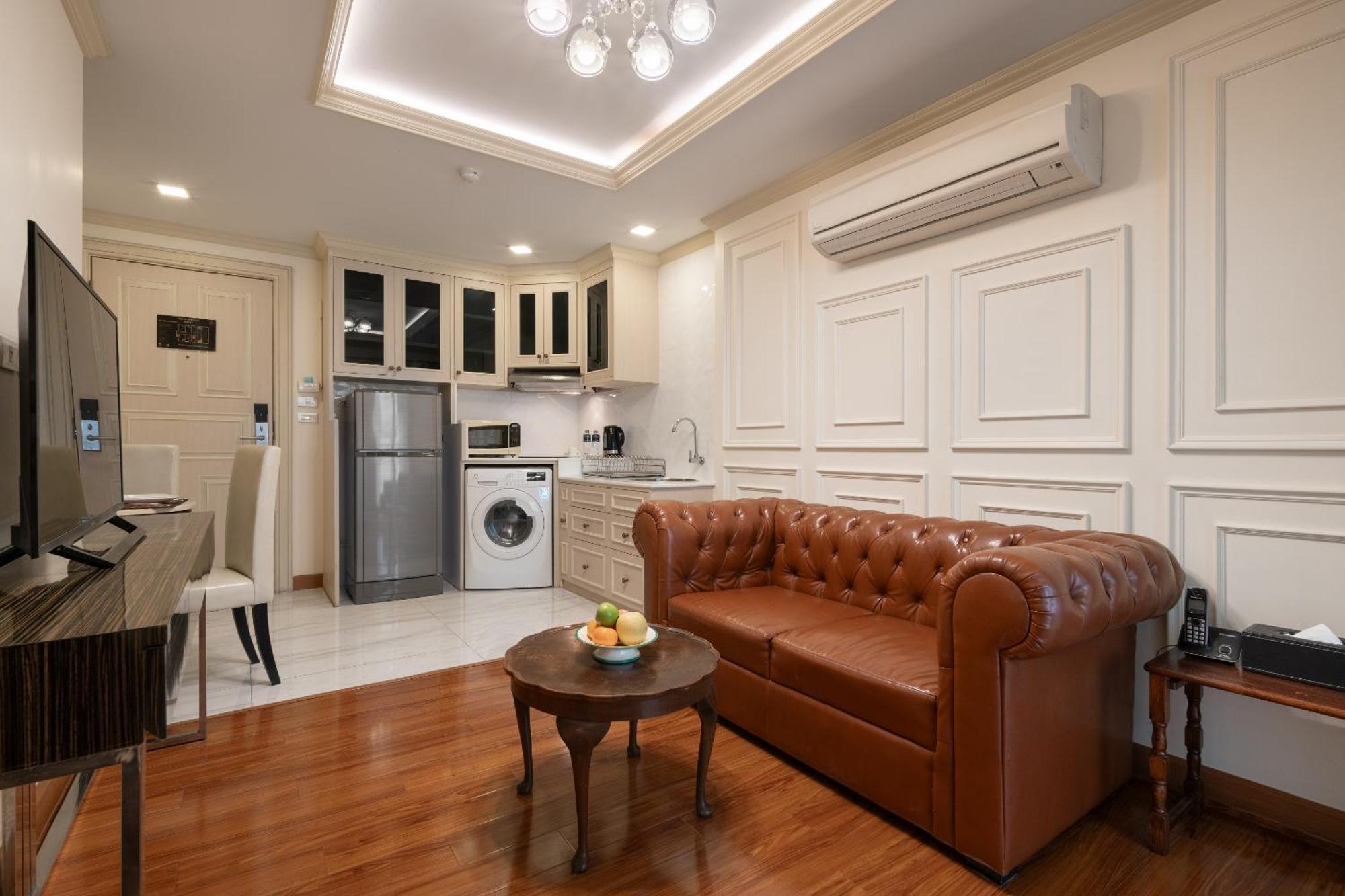 Premier one bedroom suite
