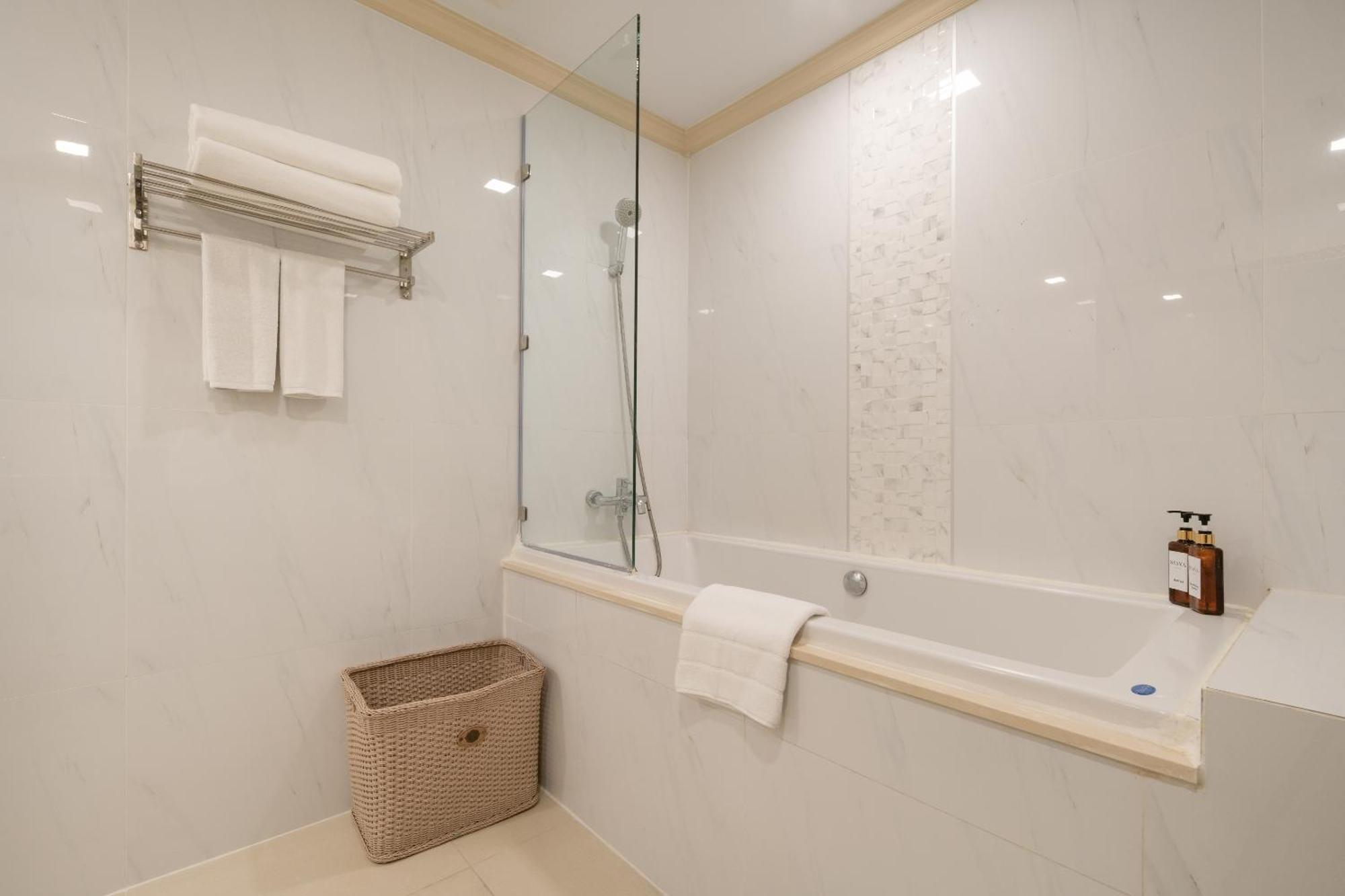 Executive Two Bedroom Suite