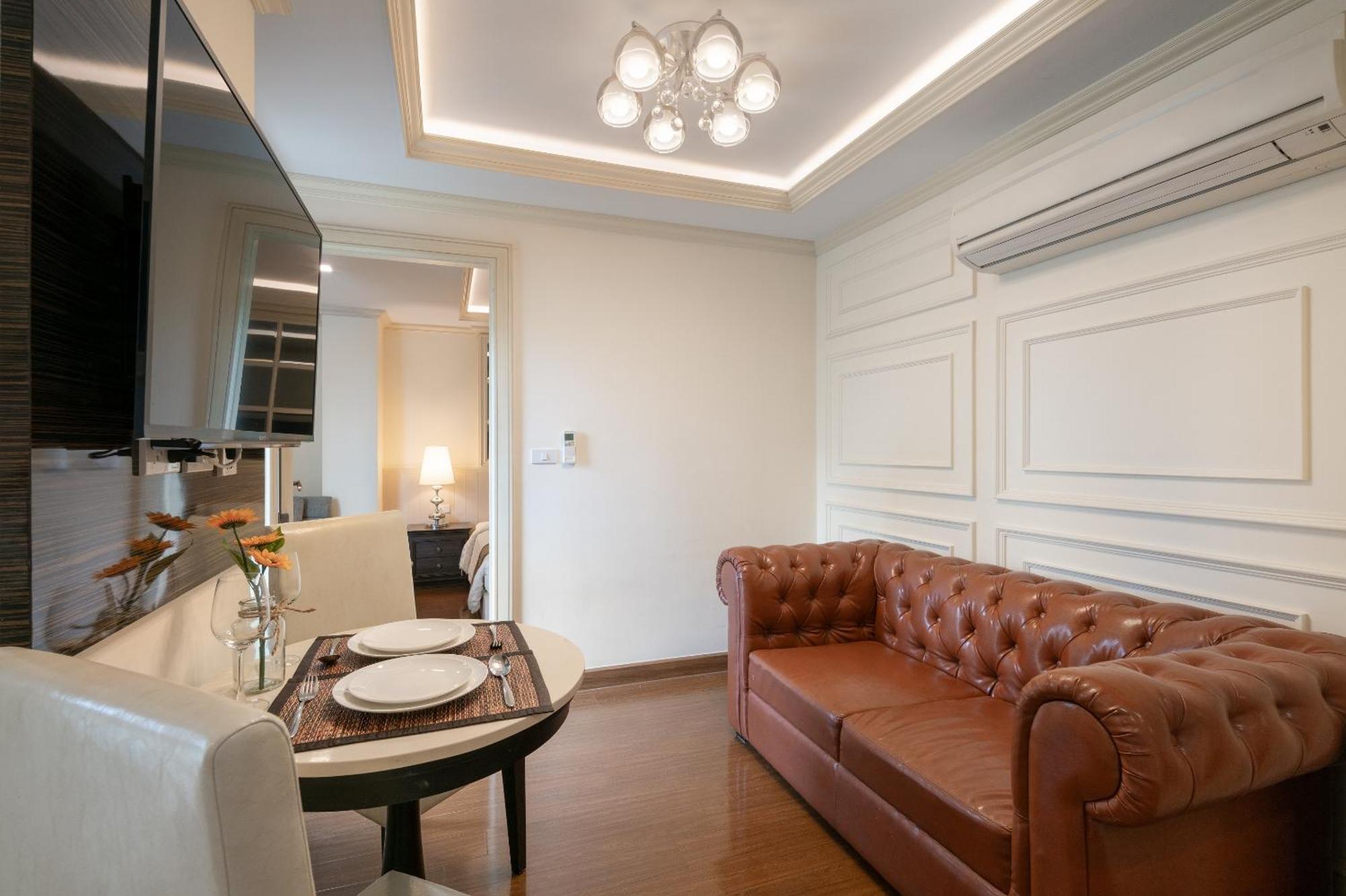 One-Bedroom Suite