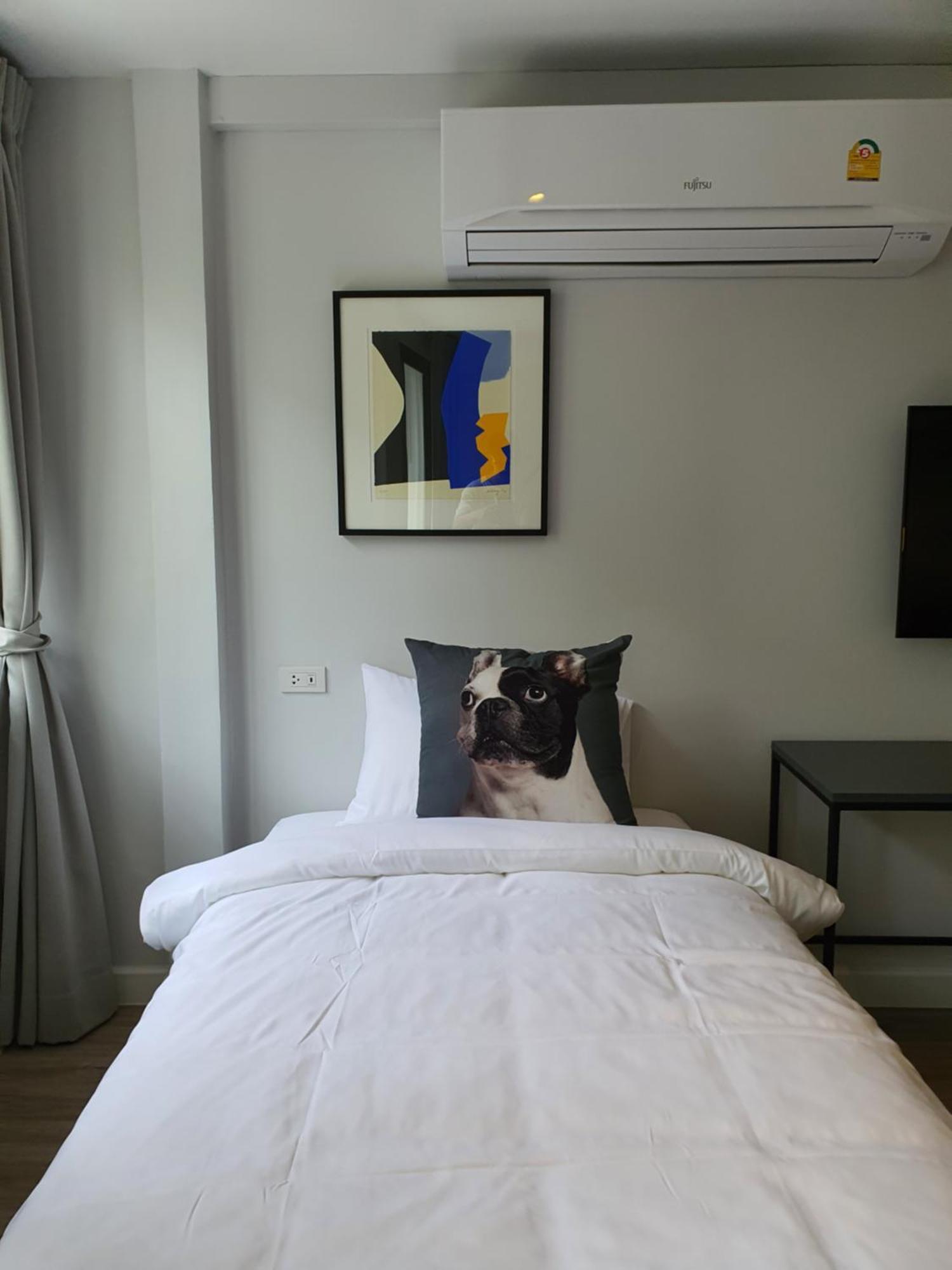 Deluxe Double Room Extra Bed