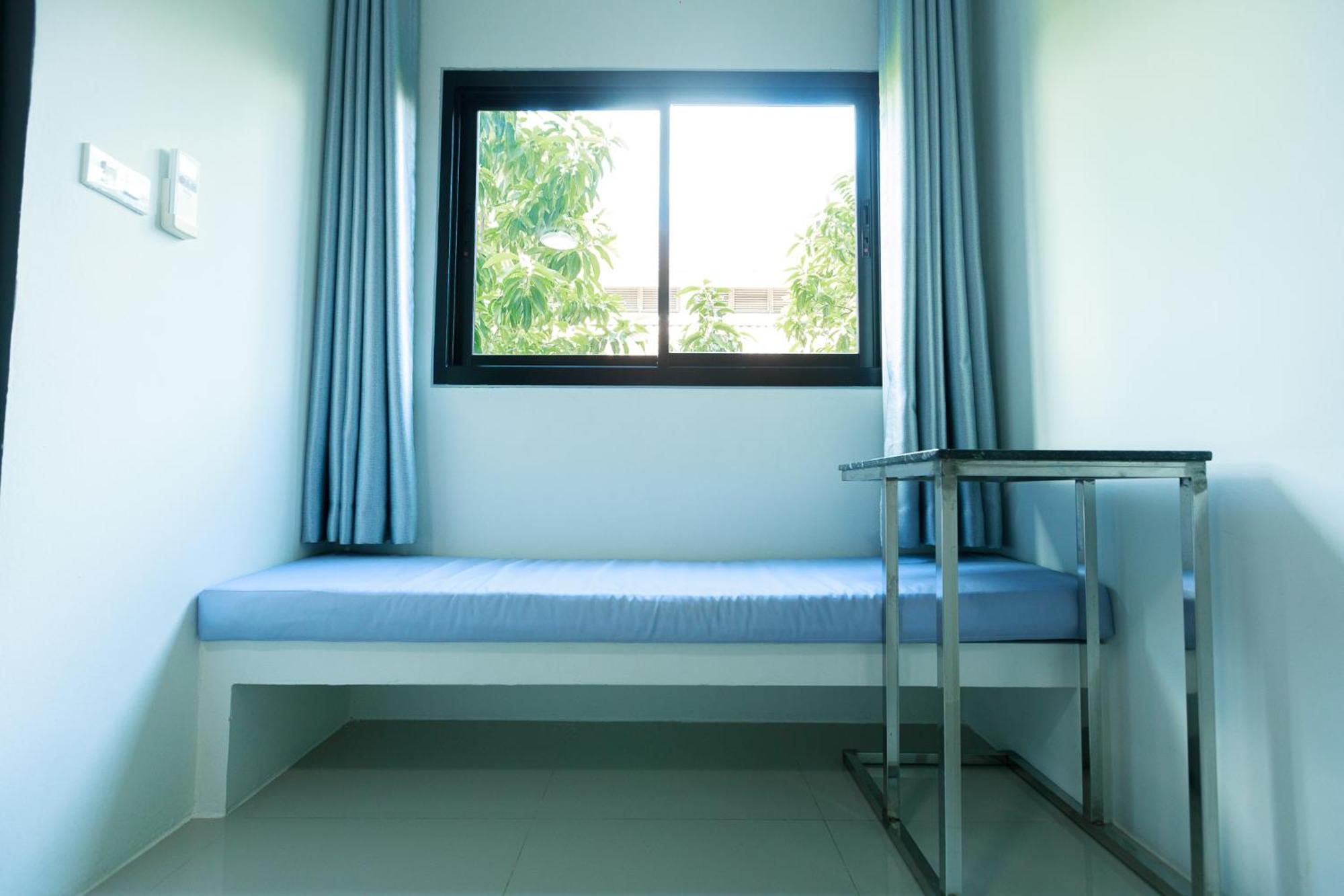 Quarto Deluxe com 2 Camas de Solteiro