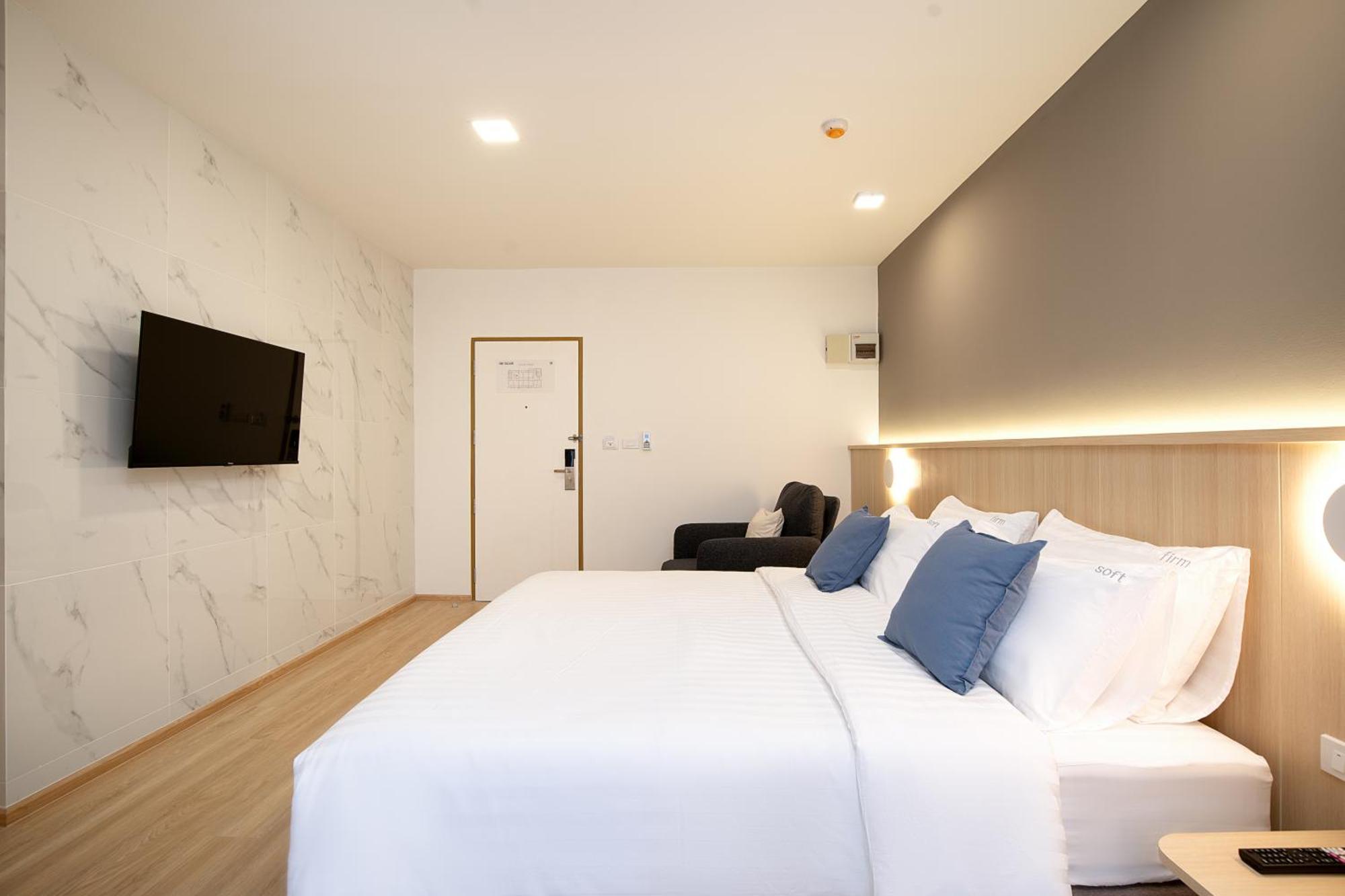 Family Two-Bedroom Suite balcony