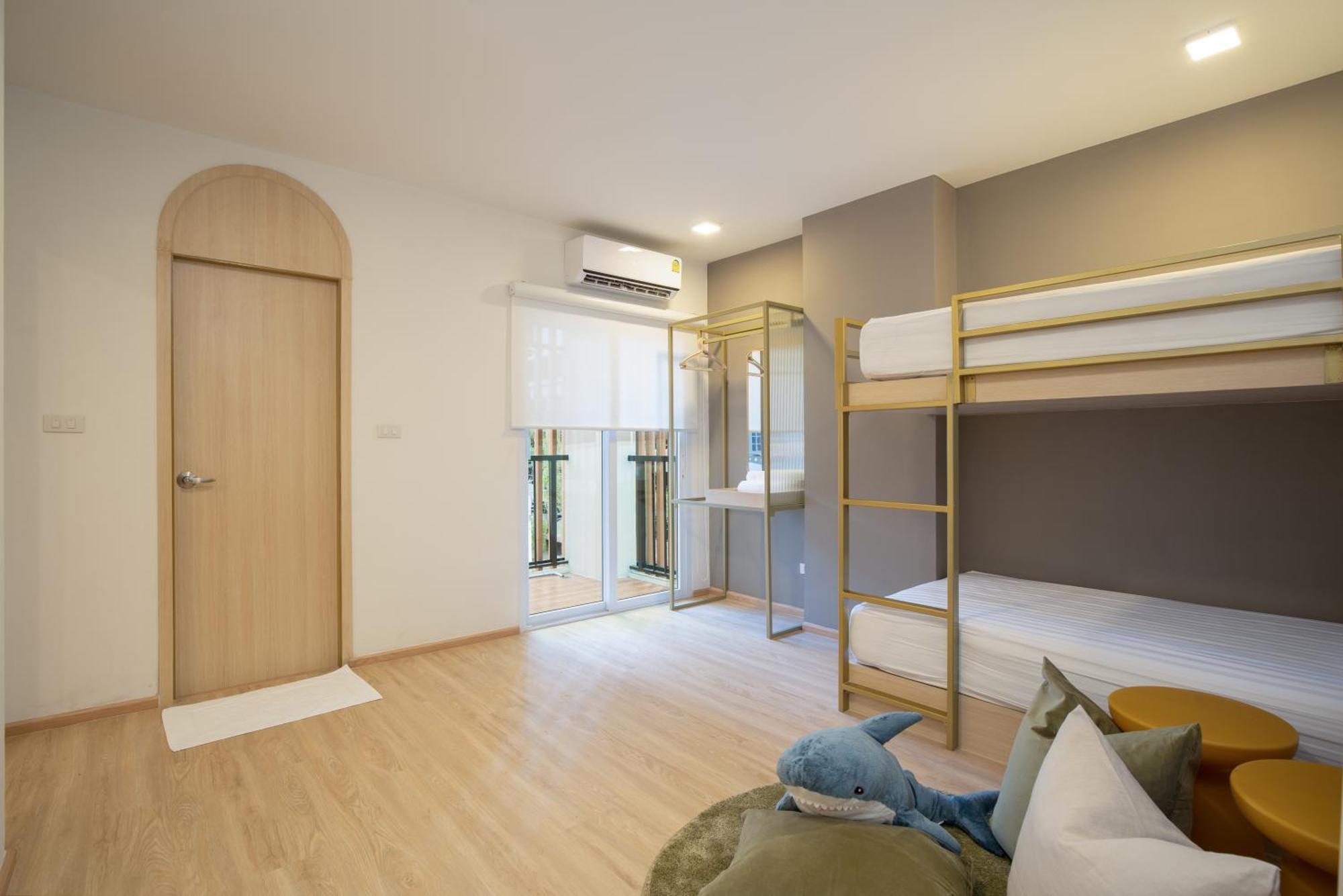 Family Two-Bedroom Suite balcony