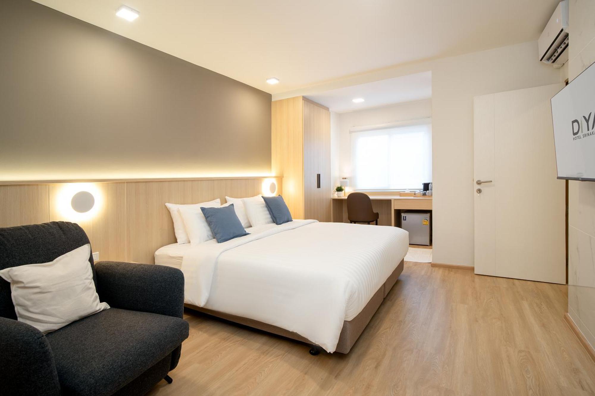 Family Two-Bedroom Suite balcony