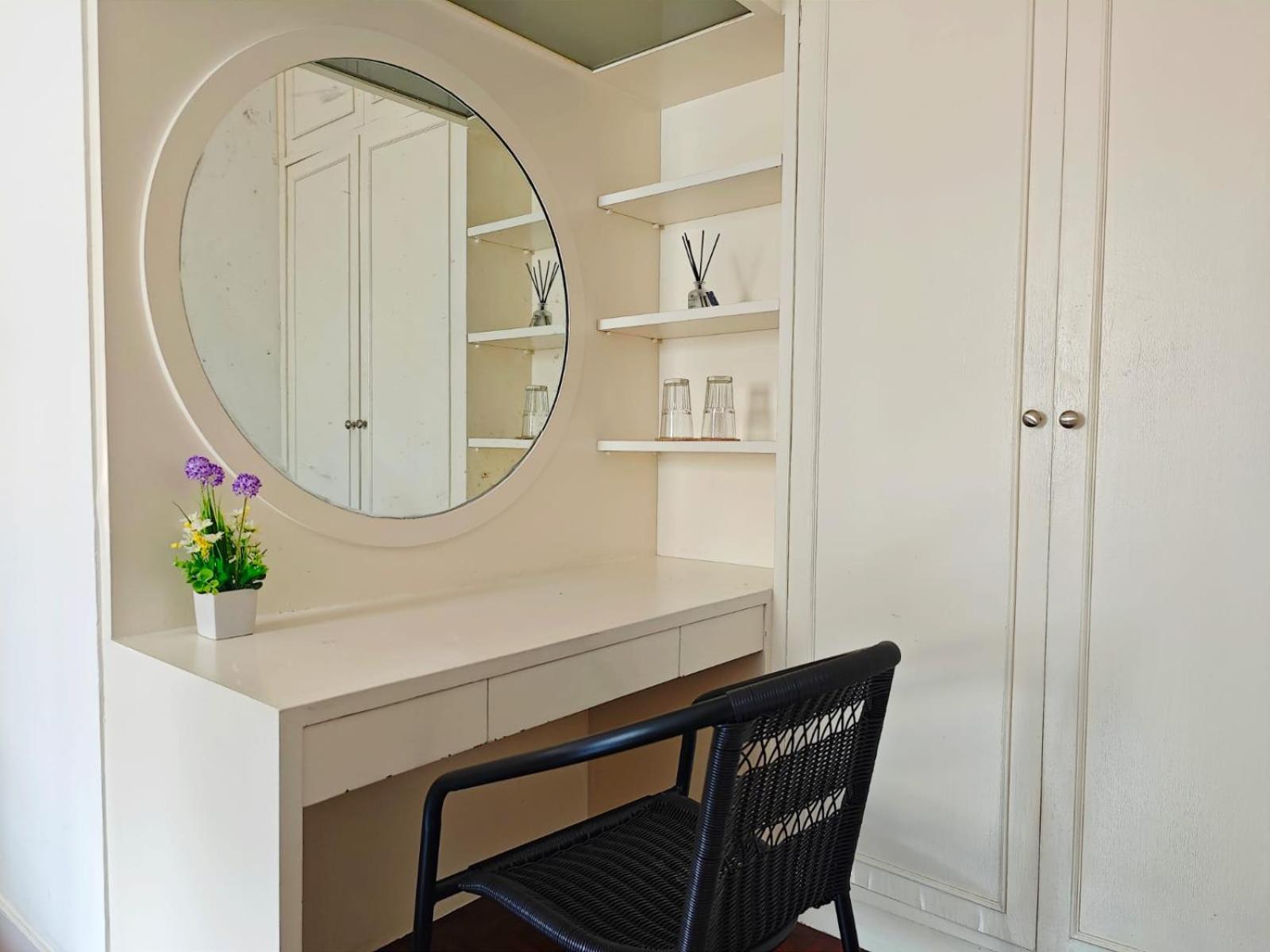 Double Room Private Bathroom