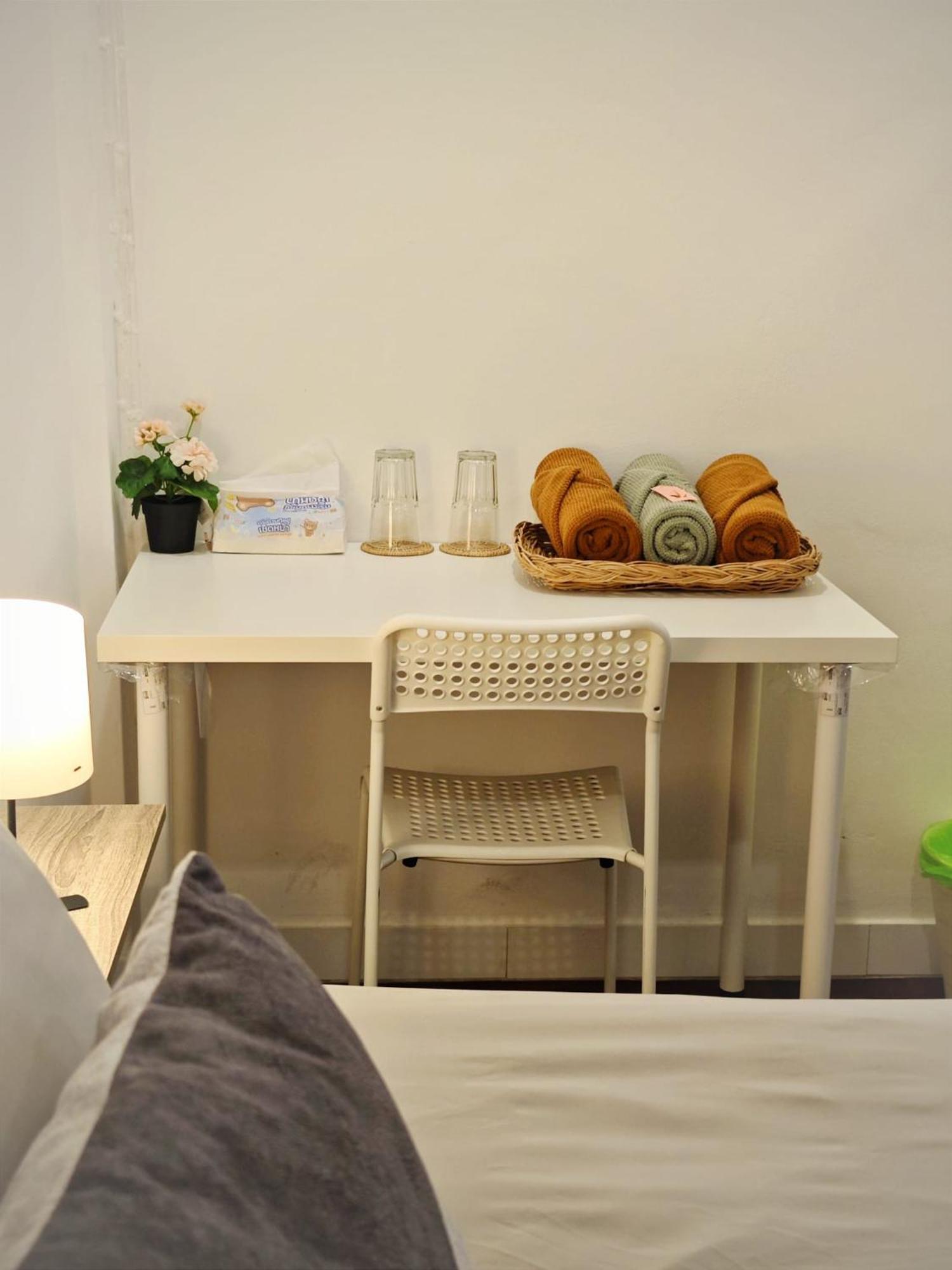 Double or Twin Room Bathroom