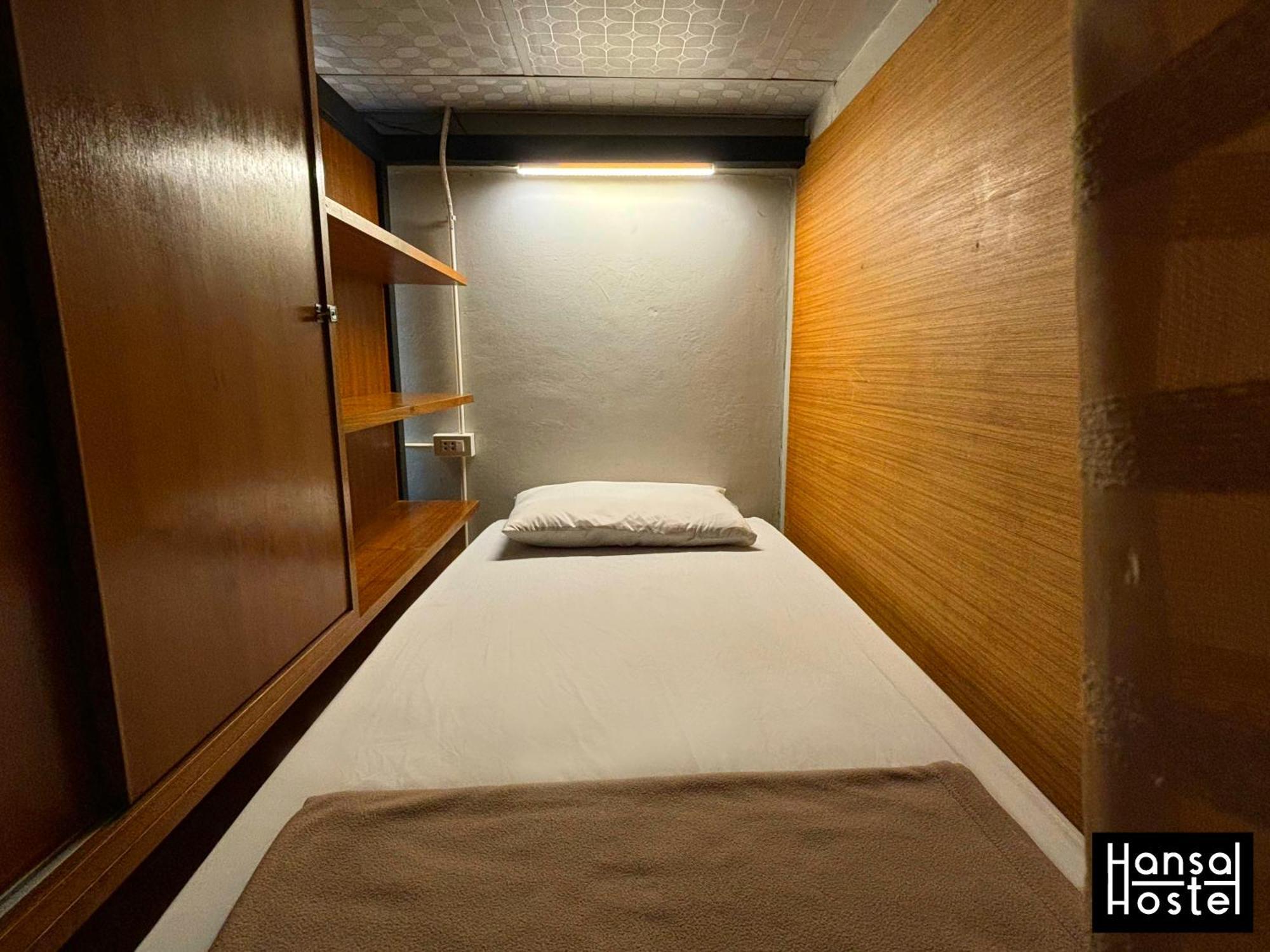 4-Bed Mixed Dormitory Room