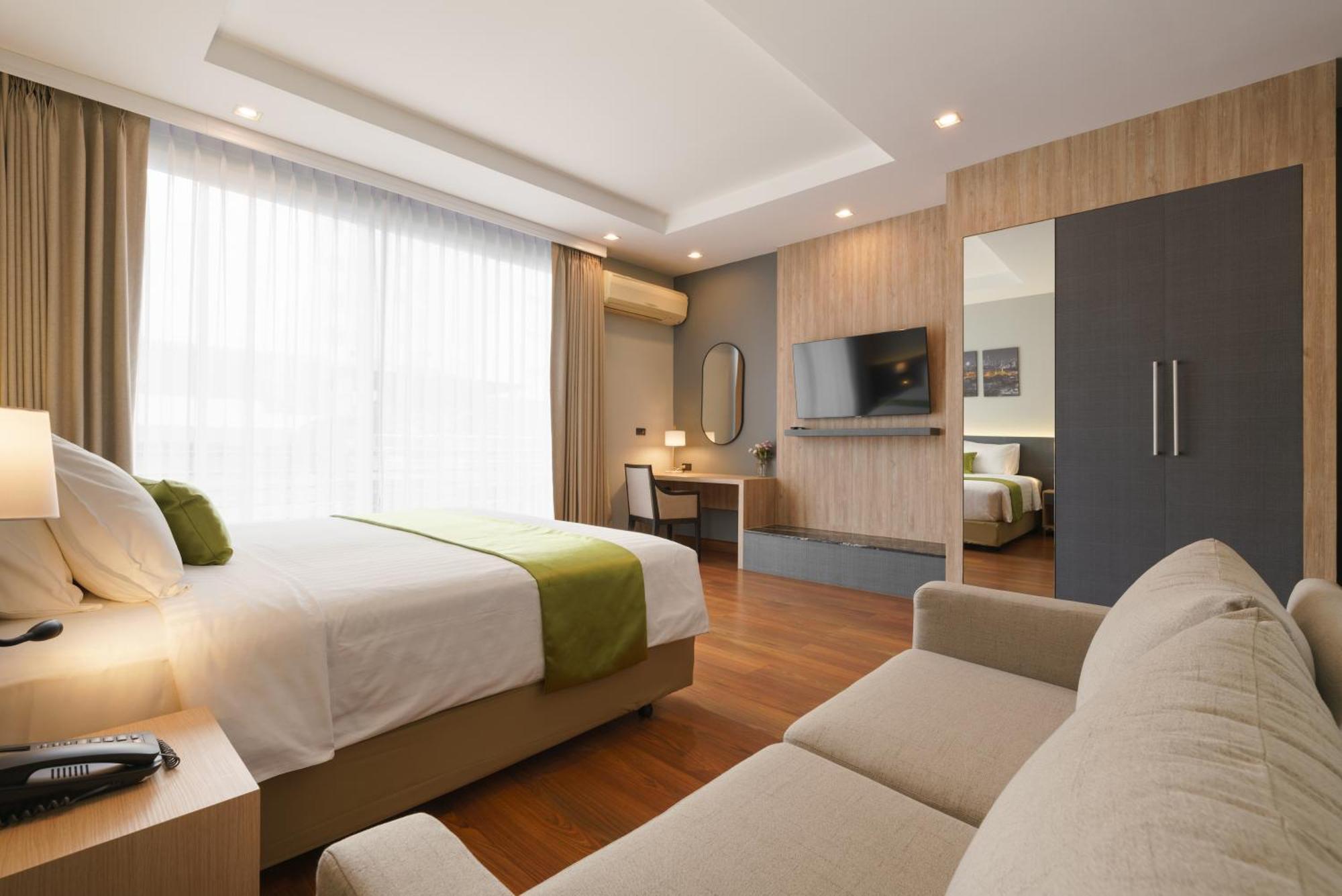 Chambre Communicante de Luxe