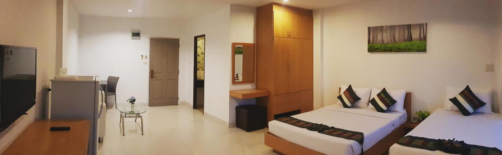 Deluxe Triple Room