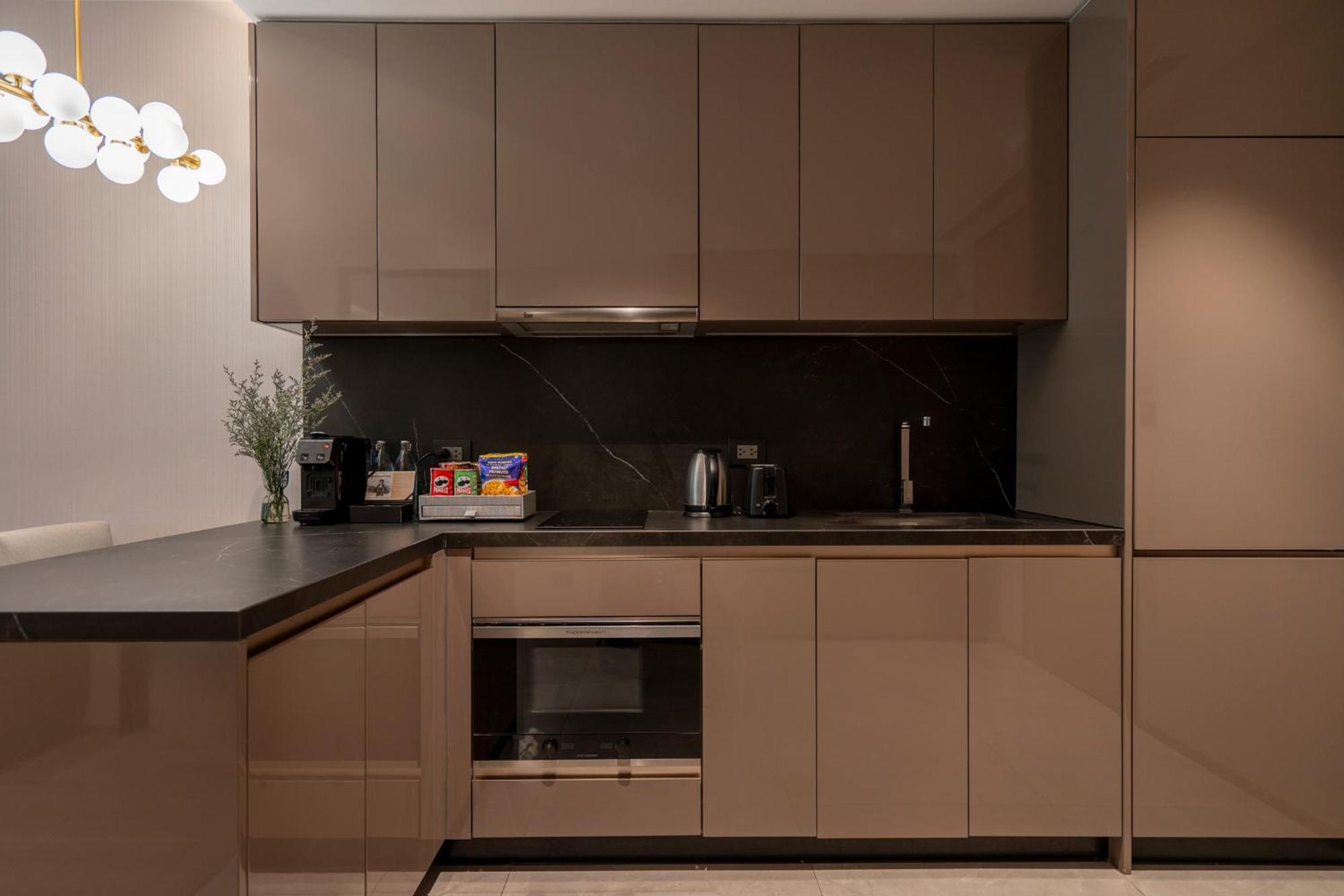 One Bedroom Deluxe