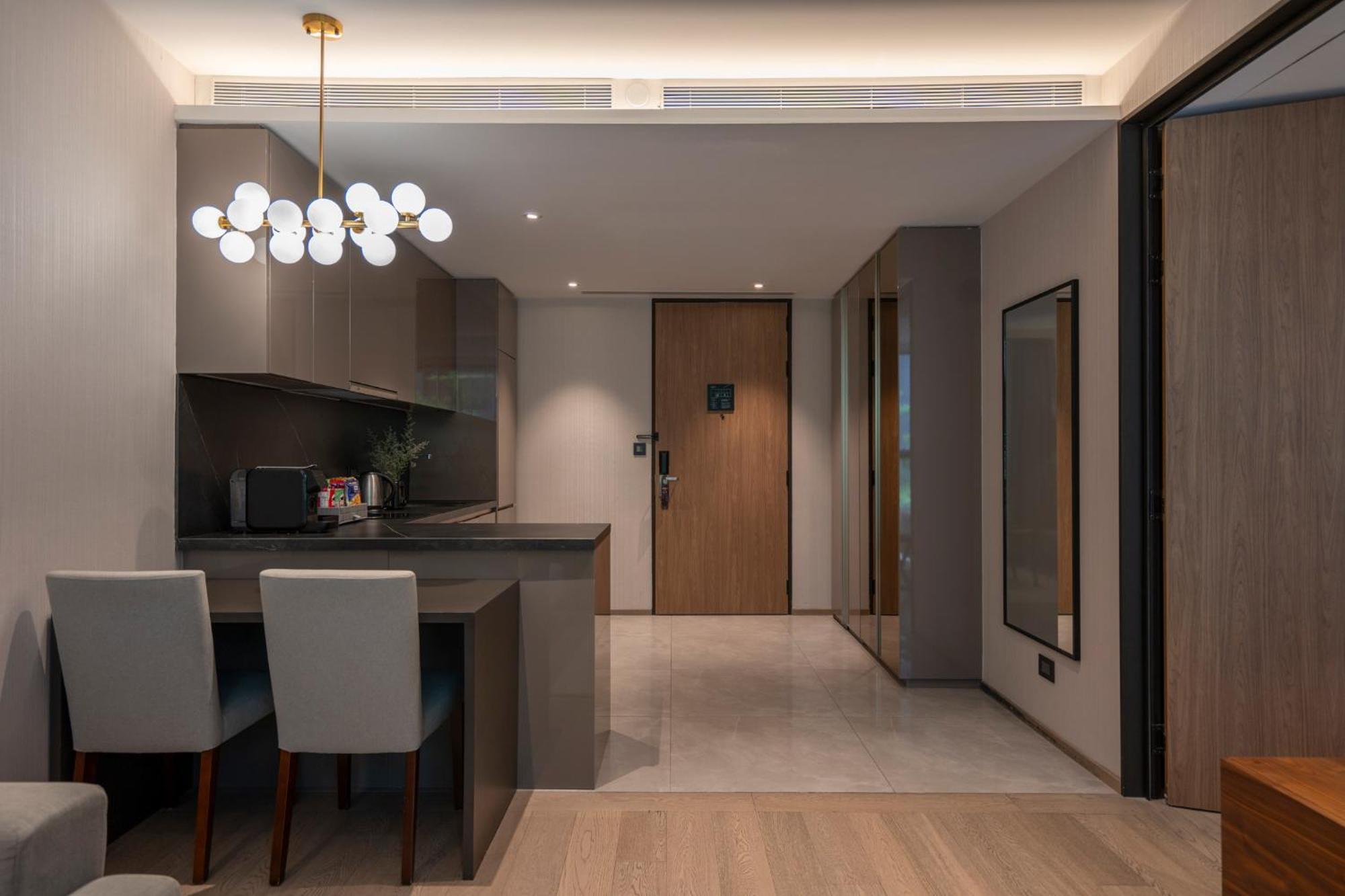 One Bedroom Deluxe
