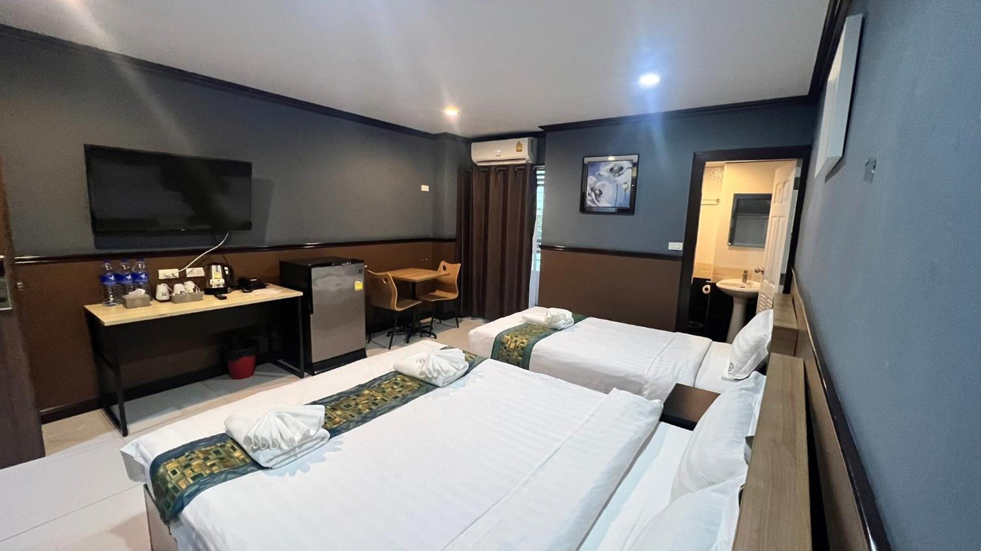 Deluxe Double Room