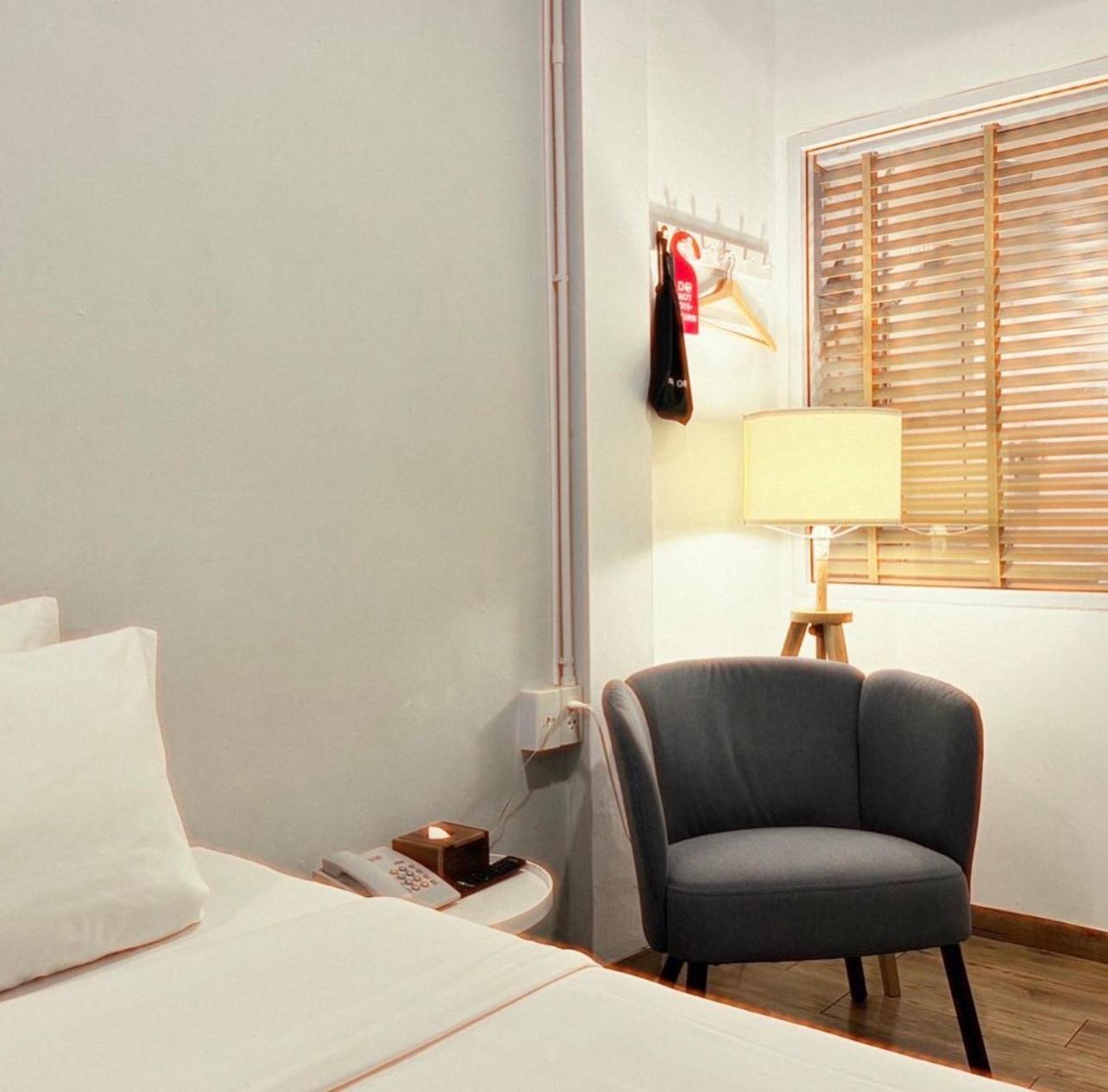 Superior King Room Private Bathroom