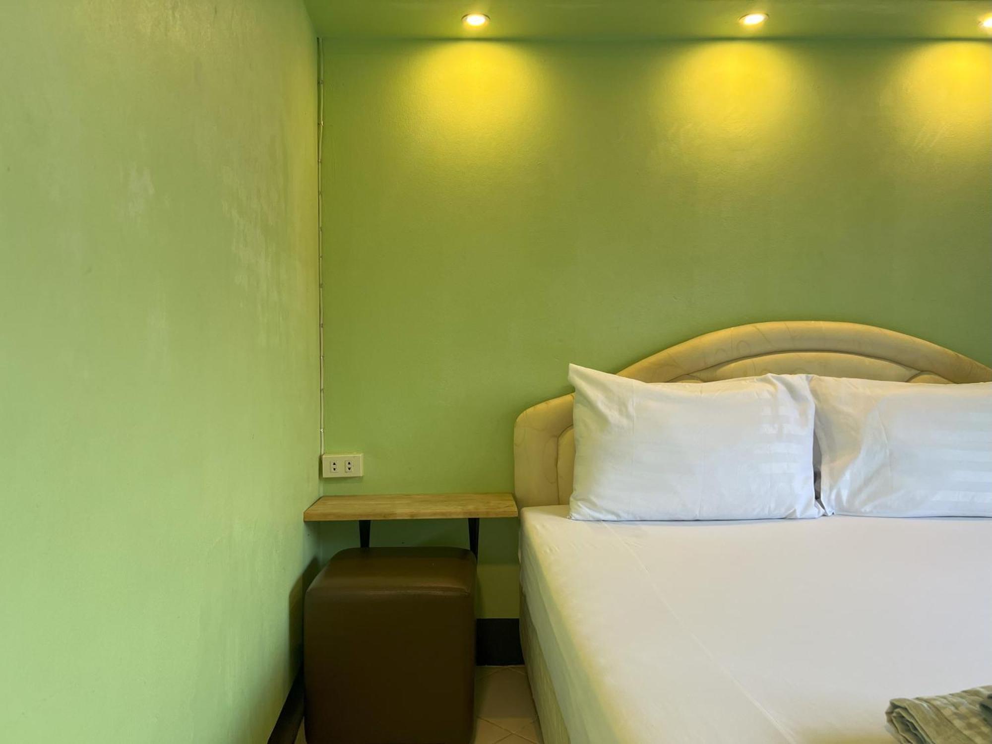 Double Room Private Bathroom