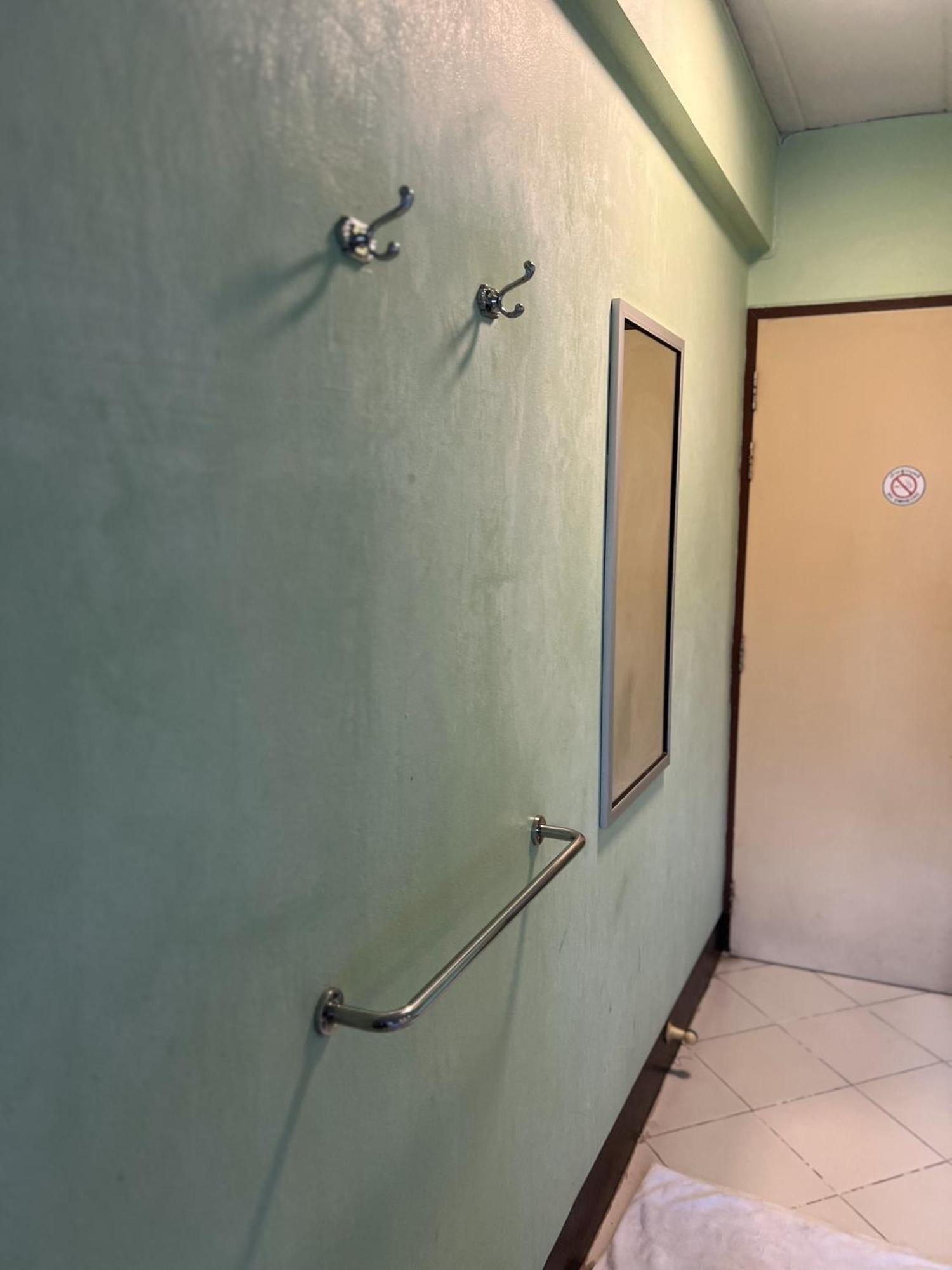 Double Room Private Bathroom