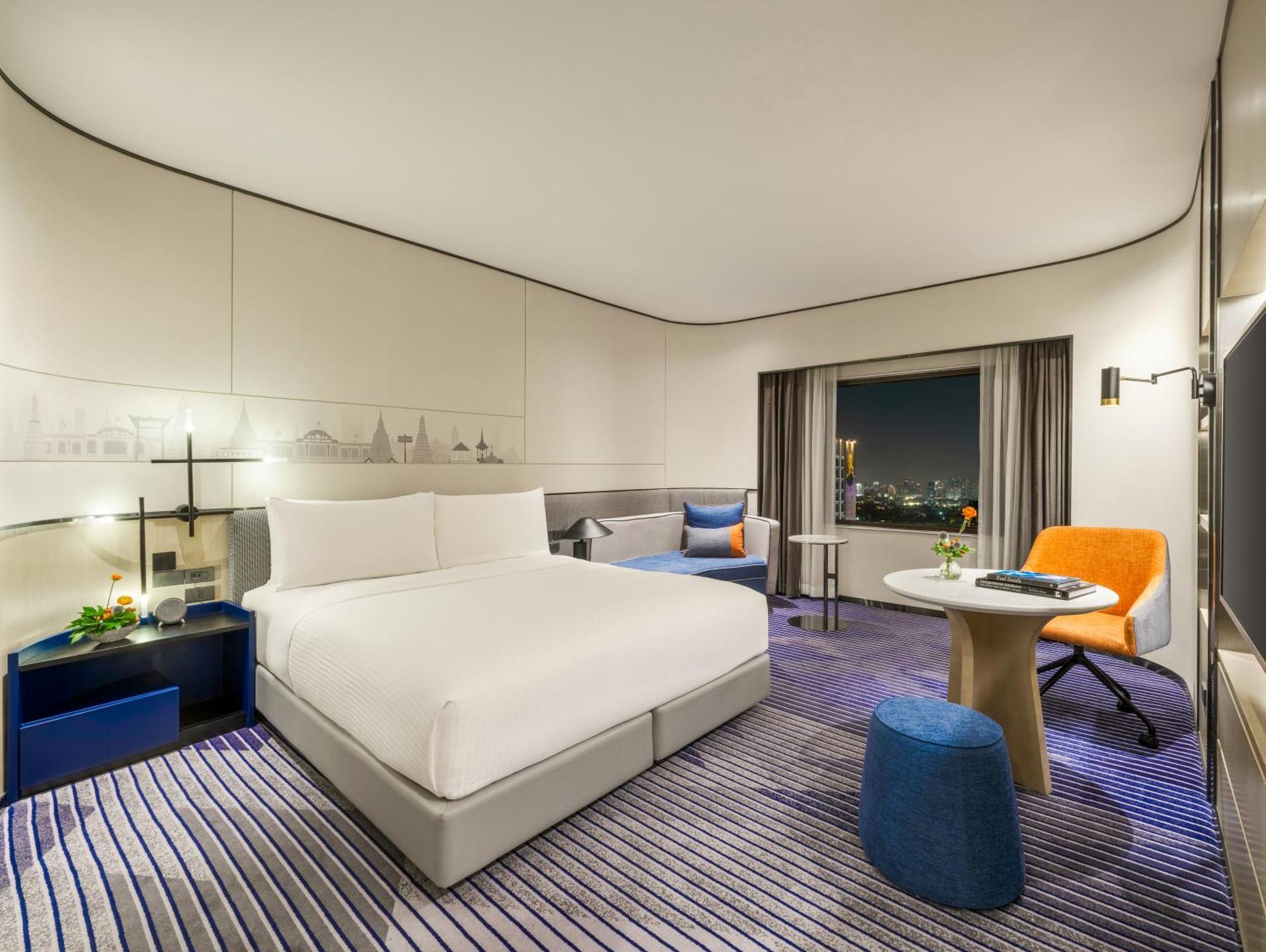 Premium Kamer met Kingsize Bed en een Kitchenette