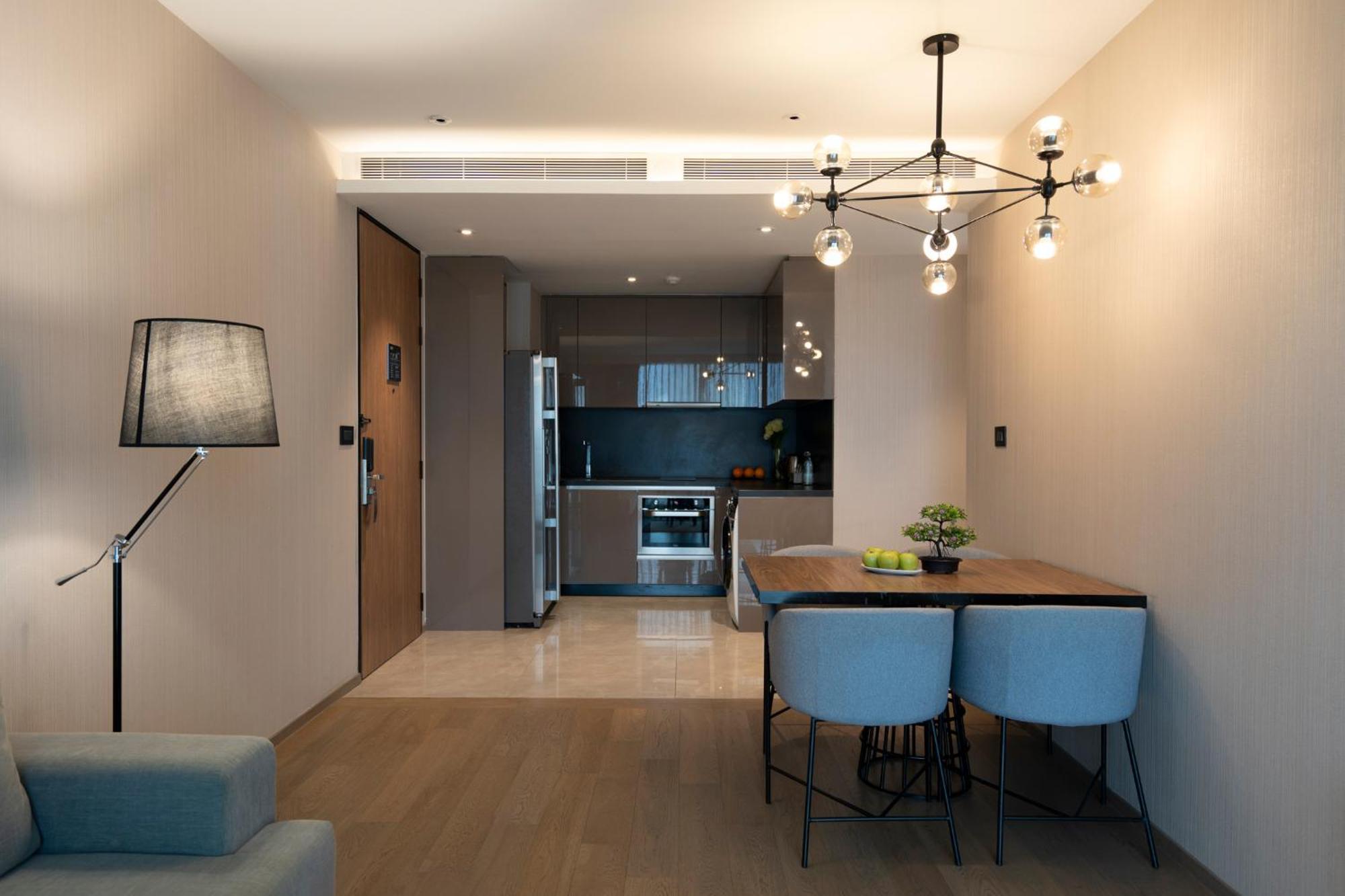 Two Bedroom Deluxe