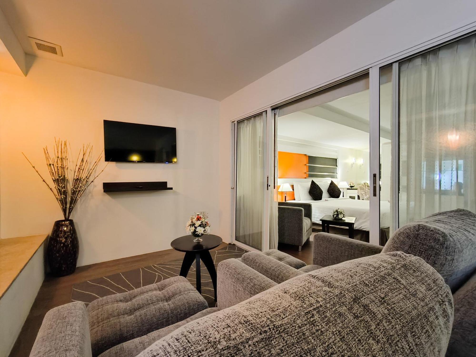 Suite Spa Bath