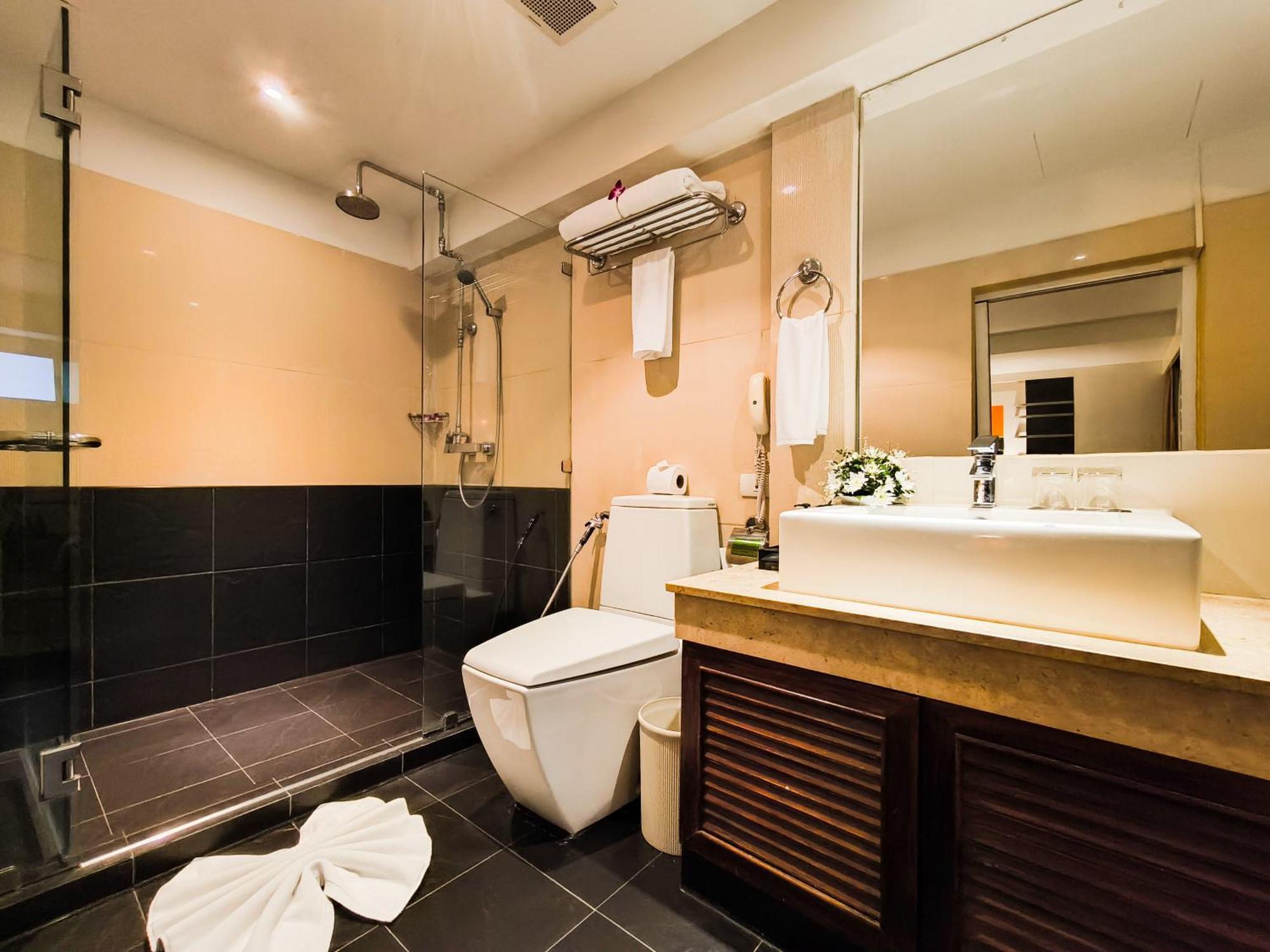 Suite Spa Bath