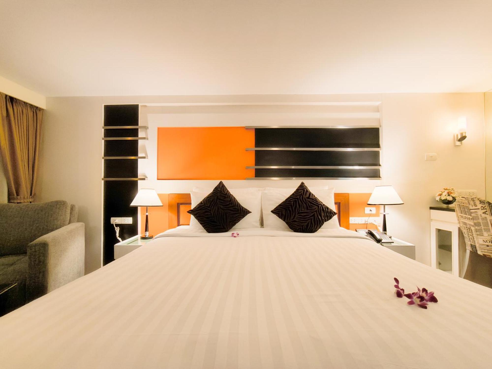 Suite Spa Bath