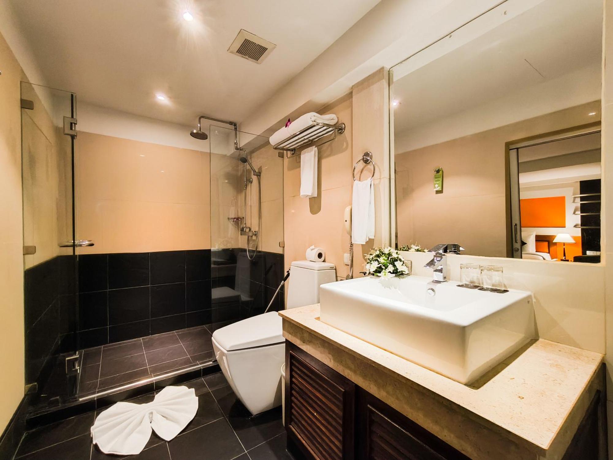 Suite Spa Bath