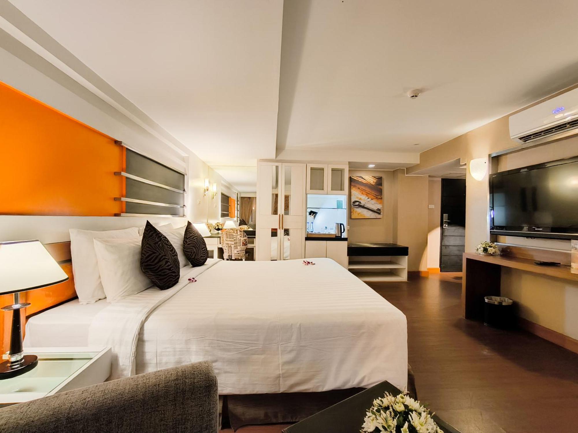Suite Spa Bath