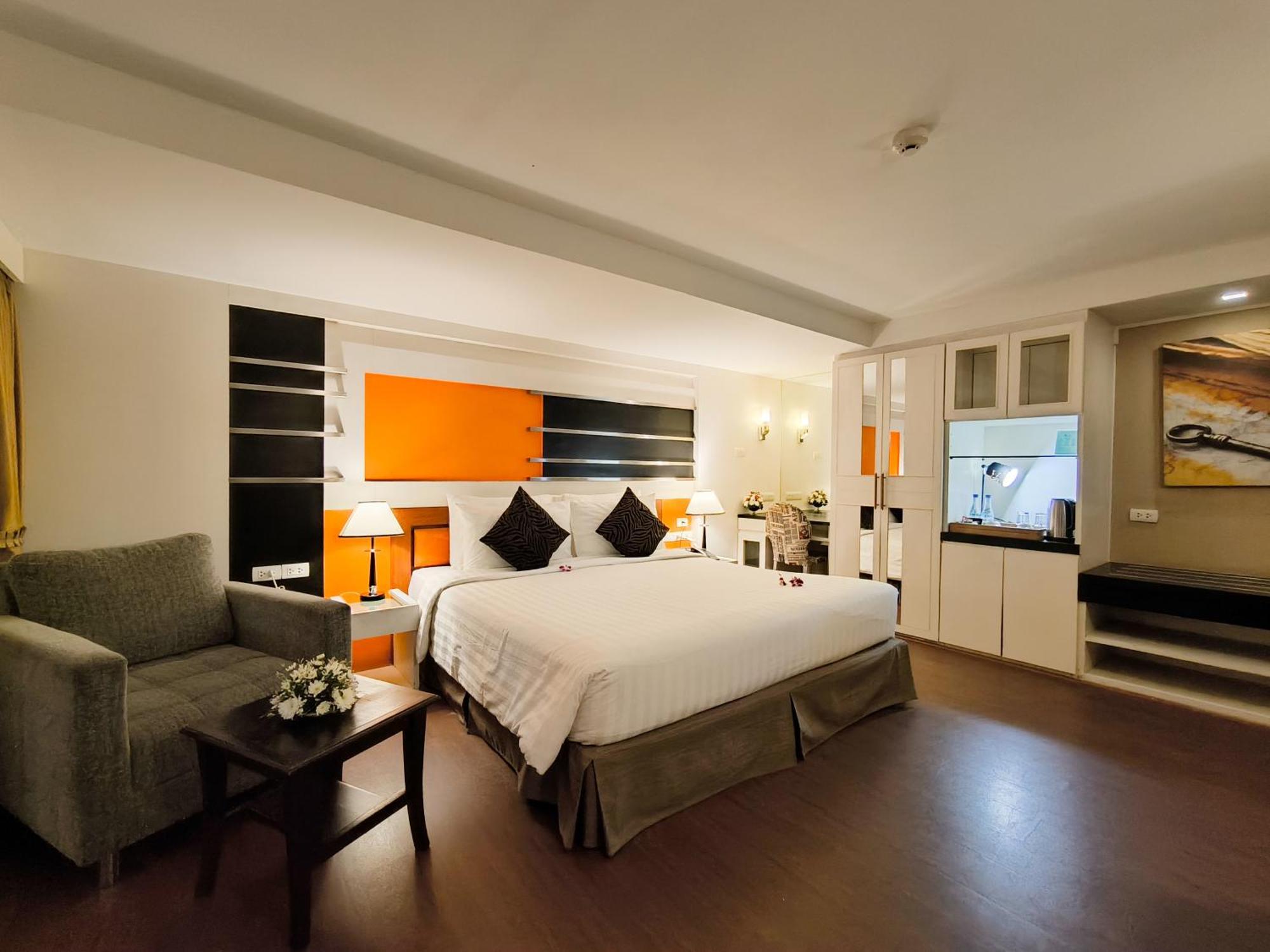 Suite Spa Bath