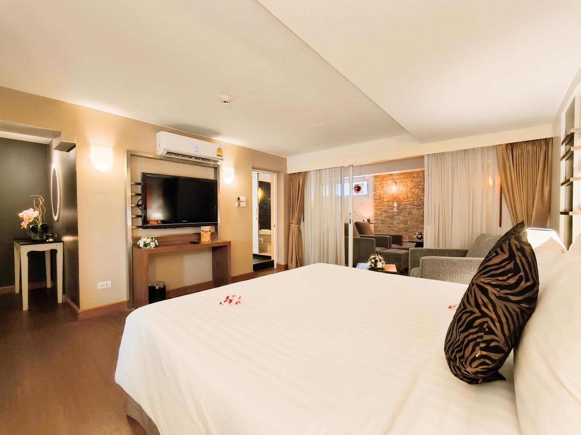 Suite Spa Bath